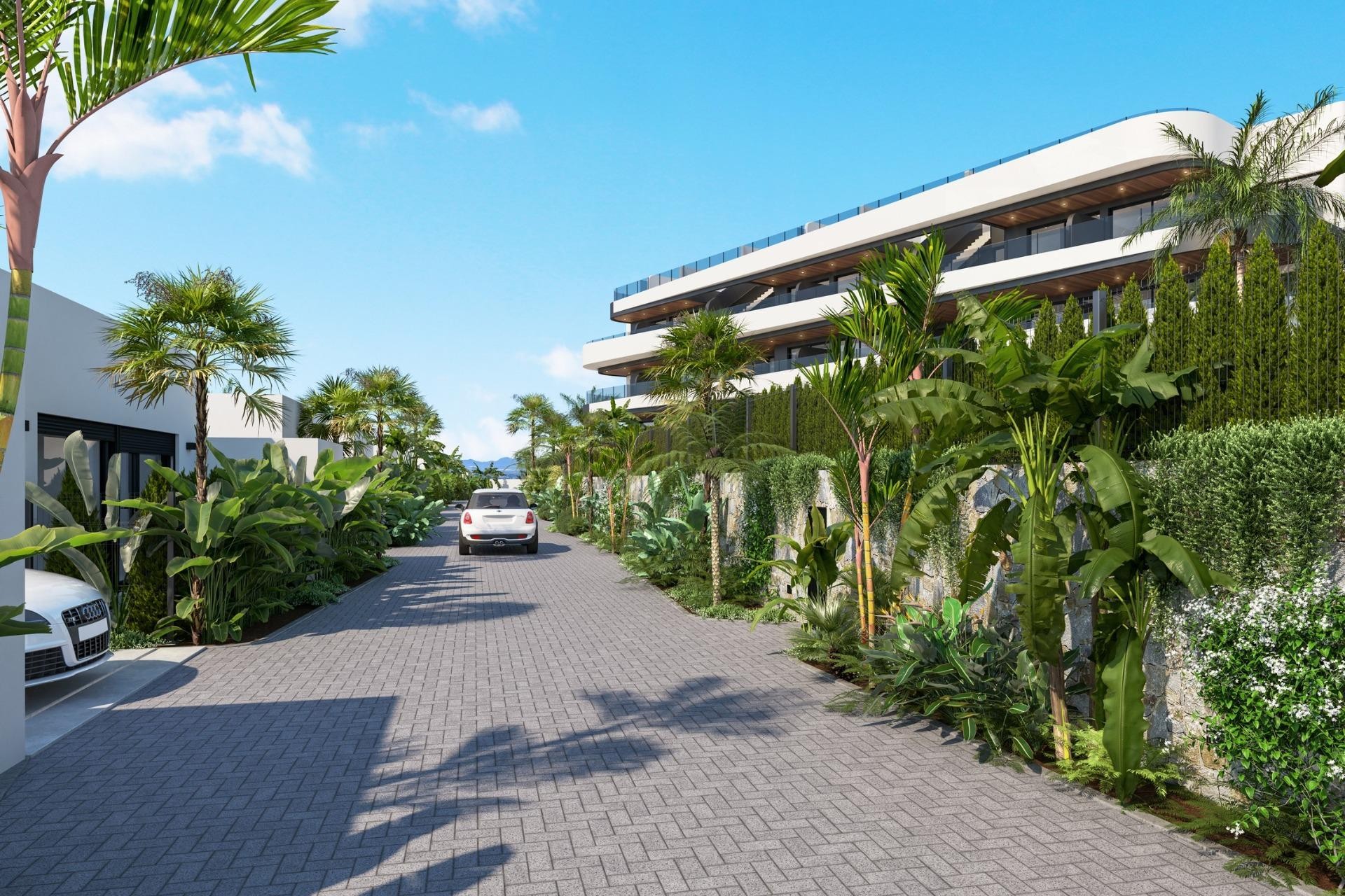 Nybygg - Apartment -
Los Alcazares - Serena Golf