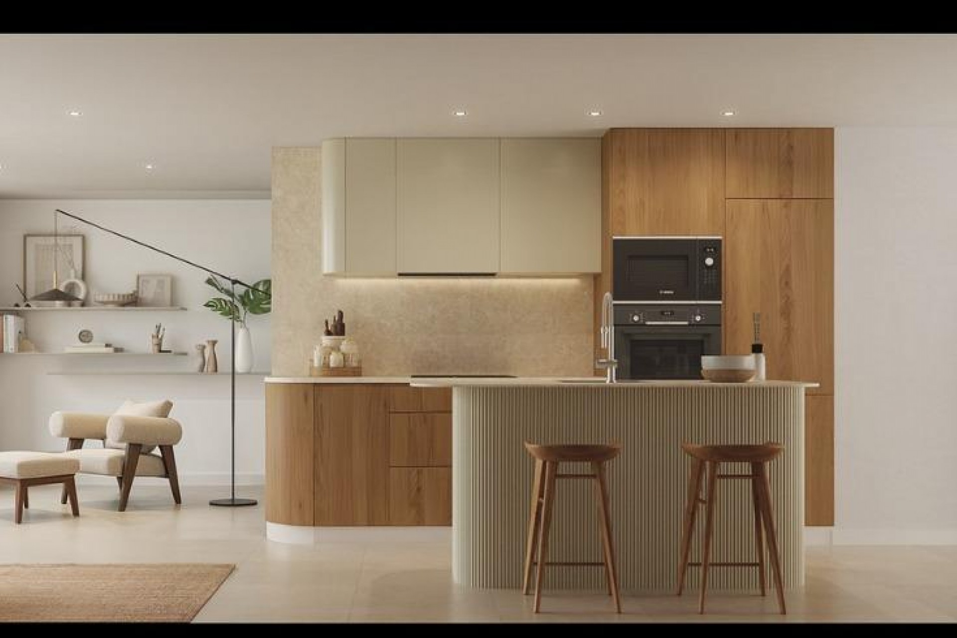 Nybygg - Apartment -
Los Alcazares - Serena Golf