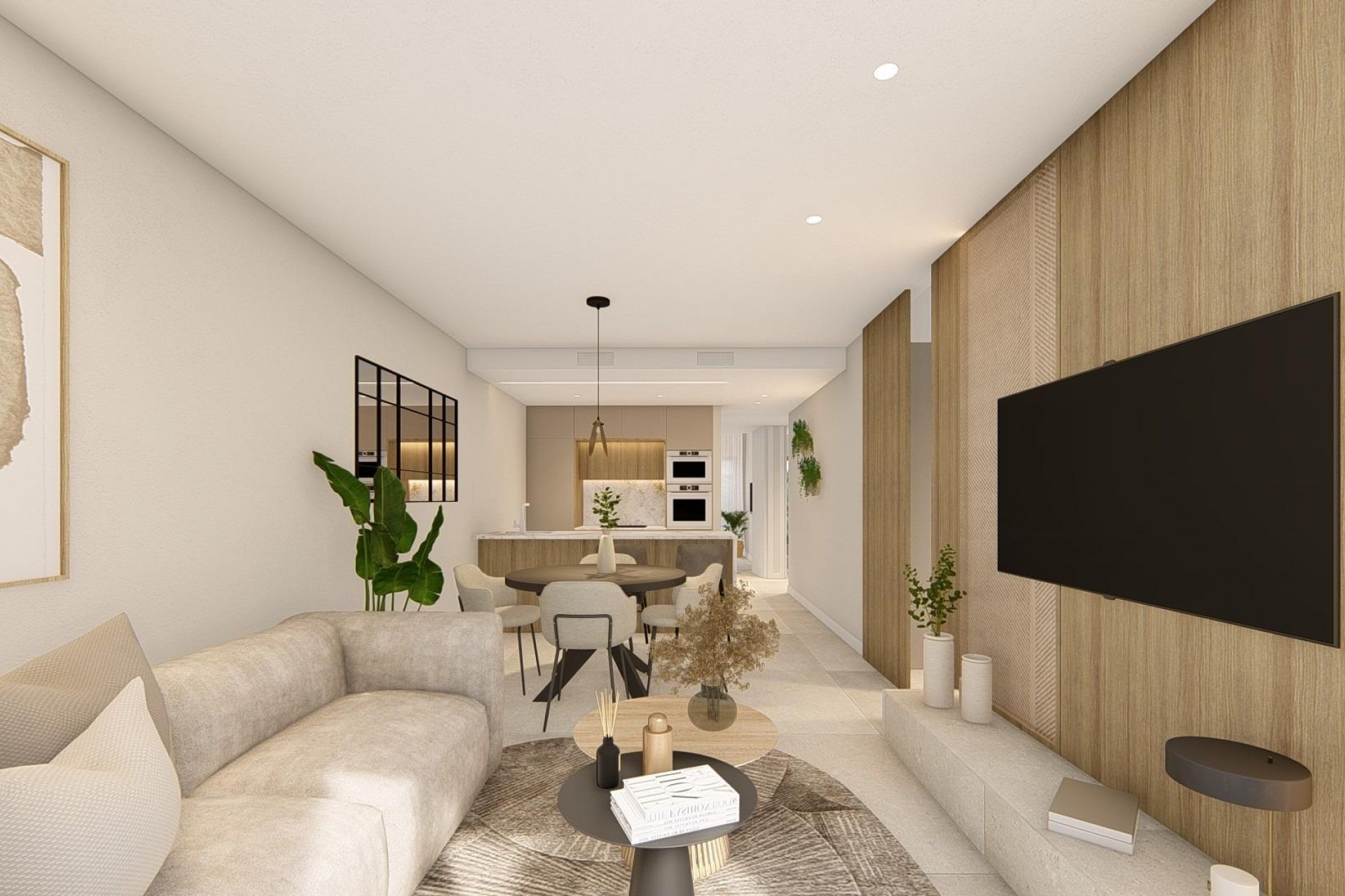 Nybygg - Apartment -
Los Alcazares - Serena Golf