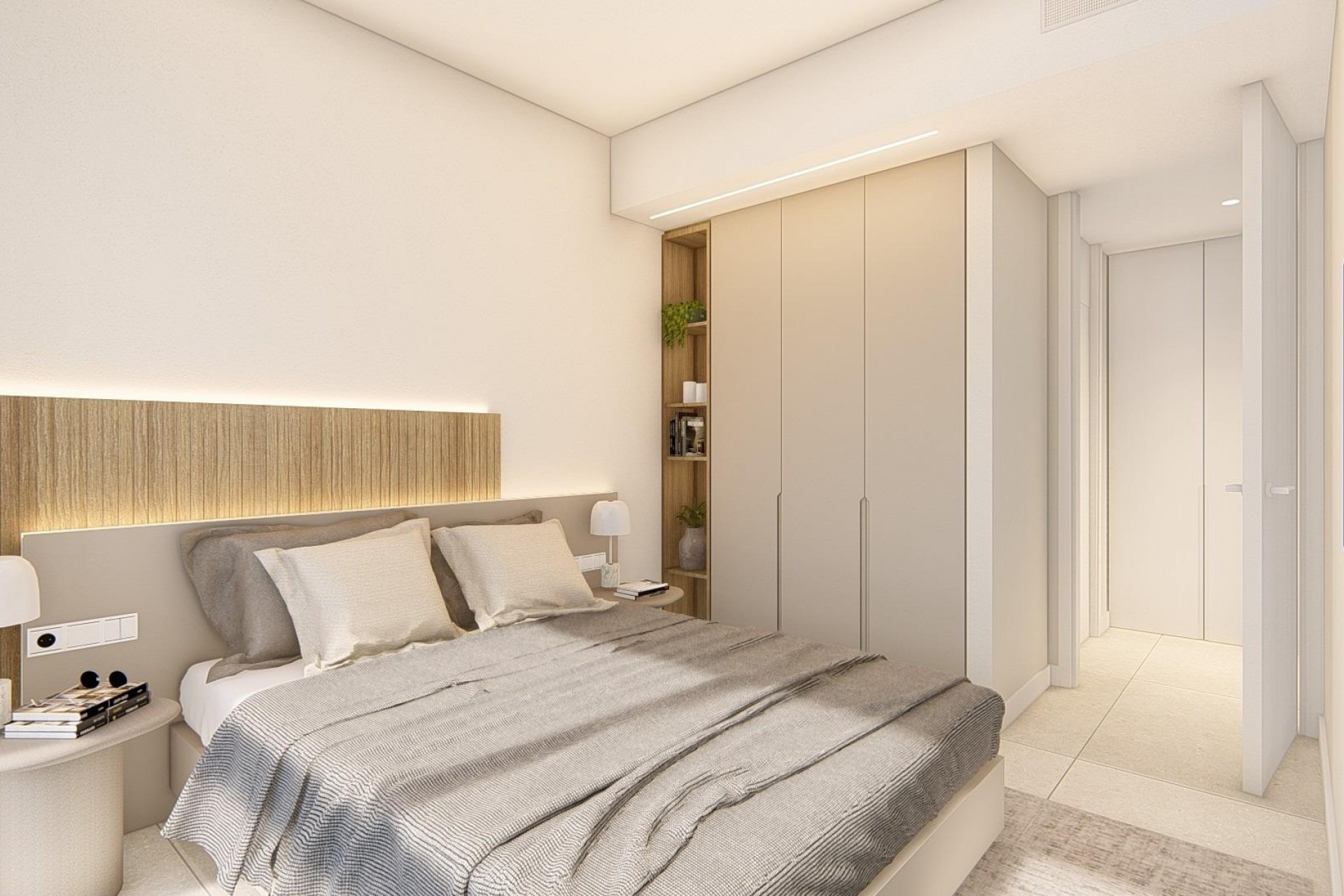 Nybygg - Apartment -
Los Alcazares - Serena Golf