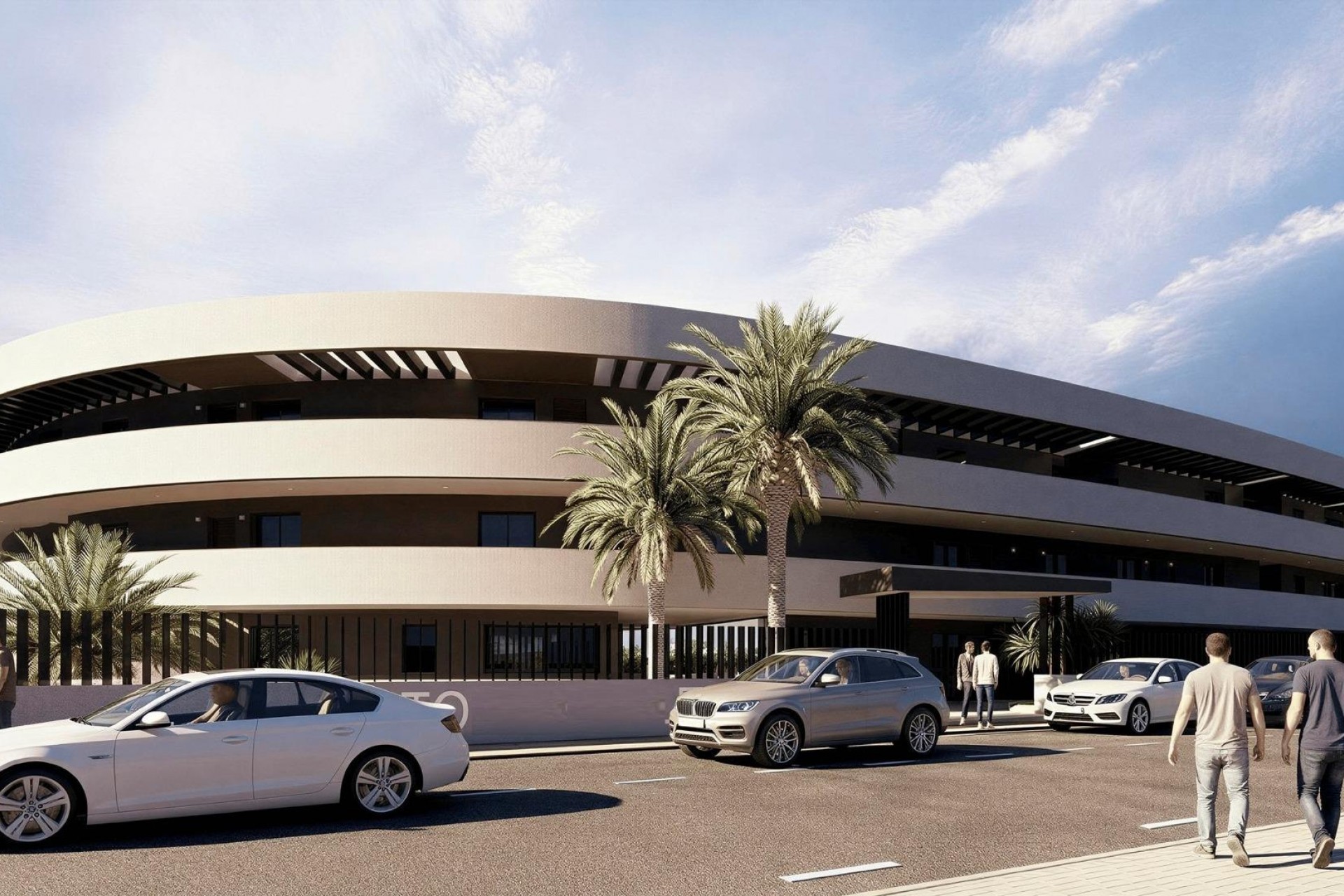 Nybygg - Apartment -
Los Alcazares - Serena Golf