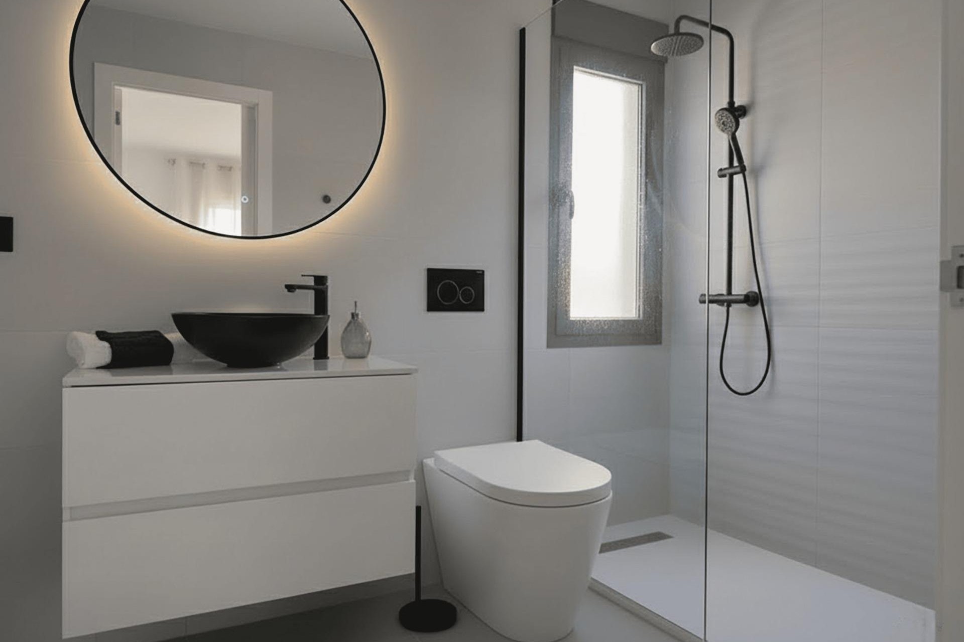 Nybygg - Apartment -
Los Alcazares - Serena Golf