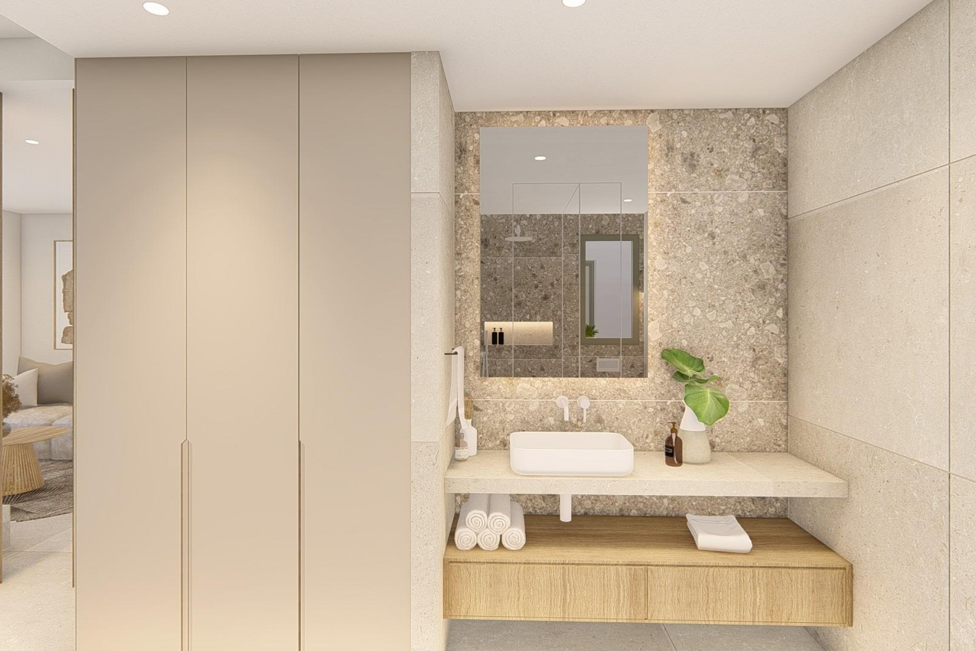 Nybygg - Apartment -
Los Alcazares - Serena Golf