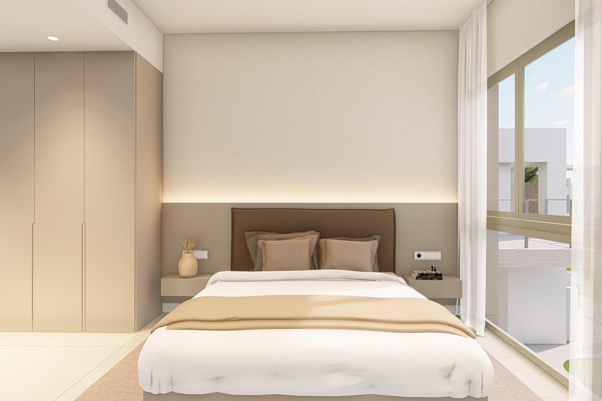 Nybygg - Apartment -
Los Alcazares - Serena Golf
