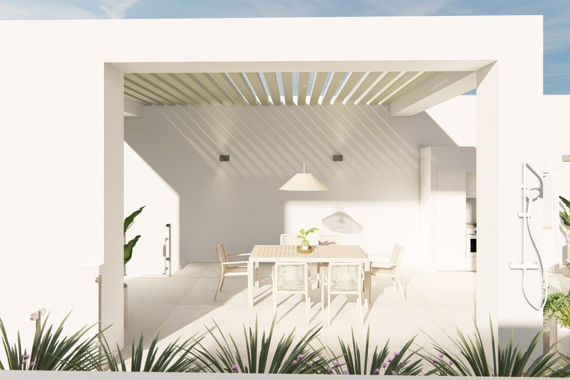 Nybygg - Apartment -
Los Alcazares - Serena Golf