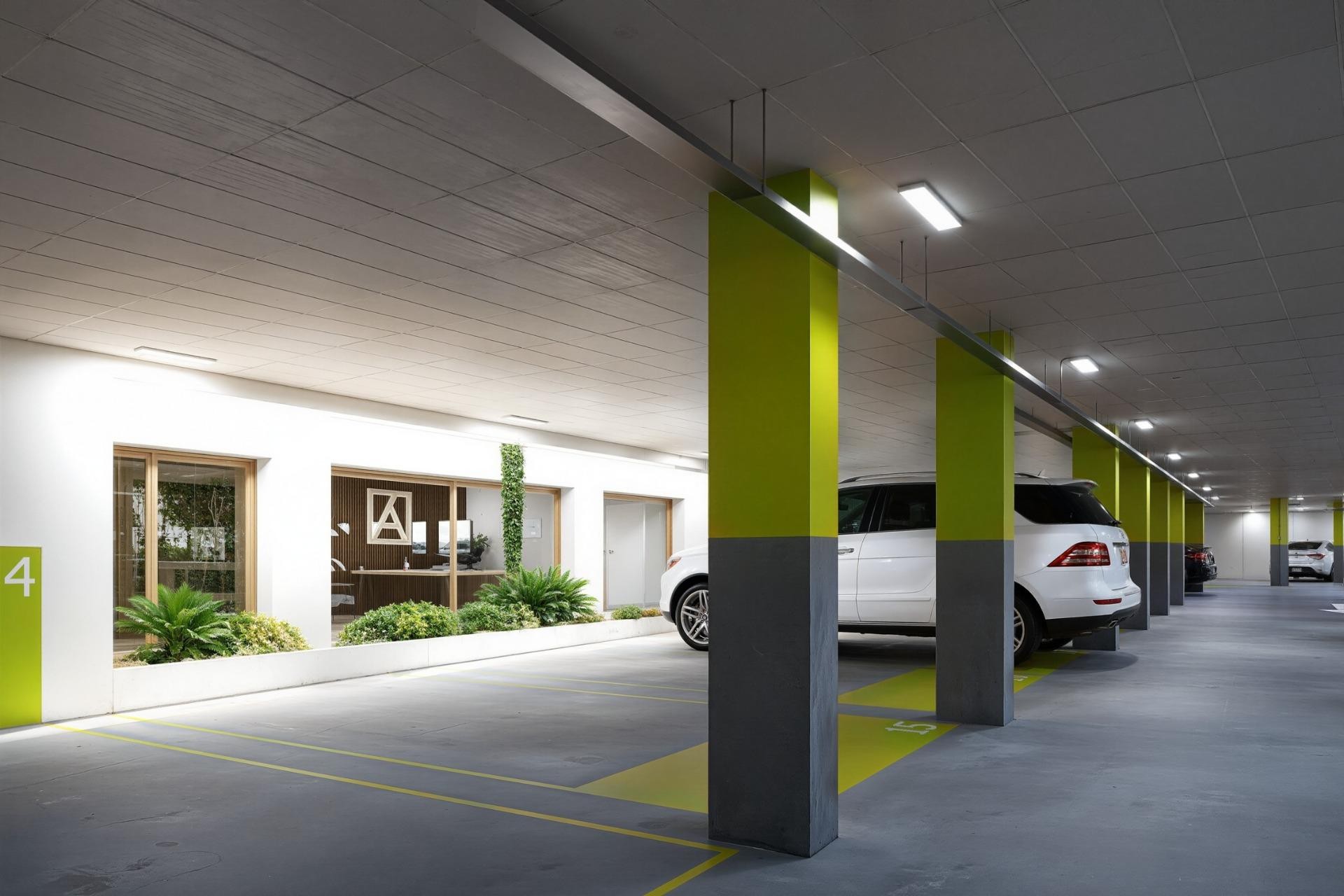 Nybygg - Apartment -
Los Alcazares - Serena Golf