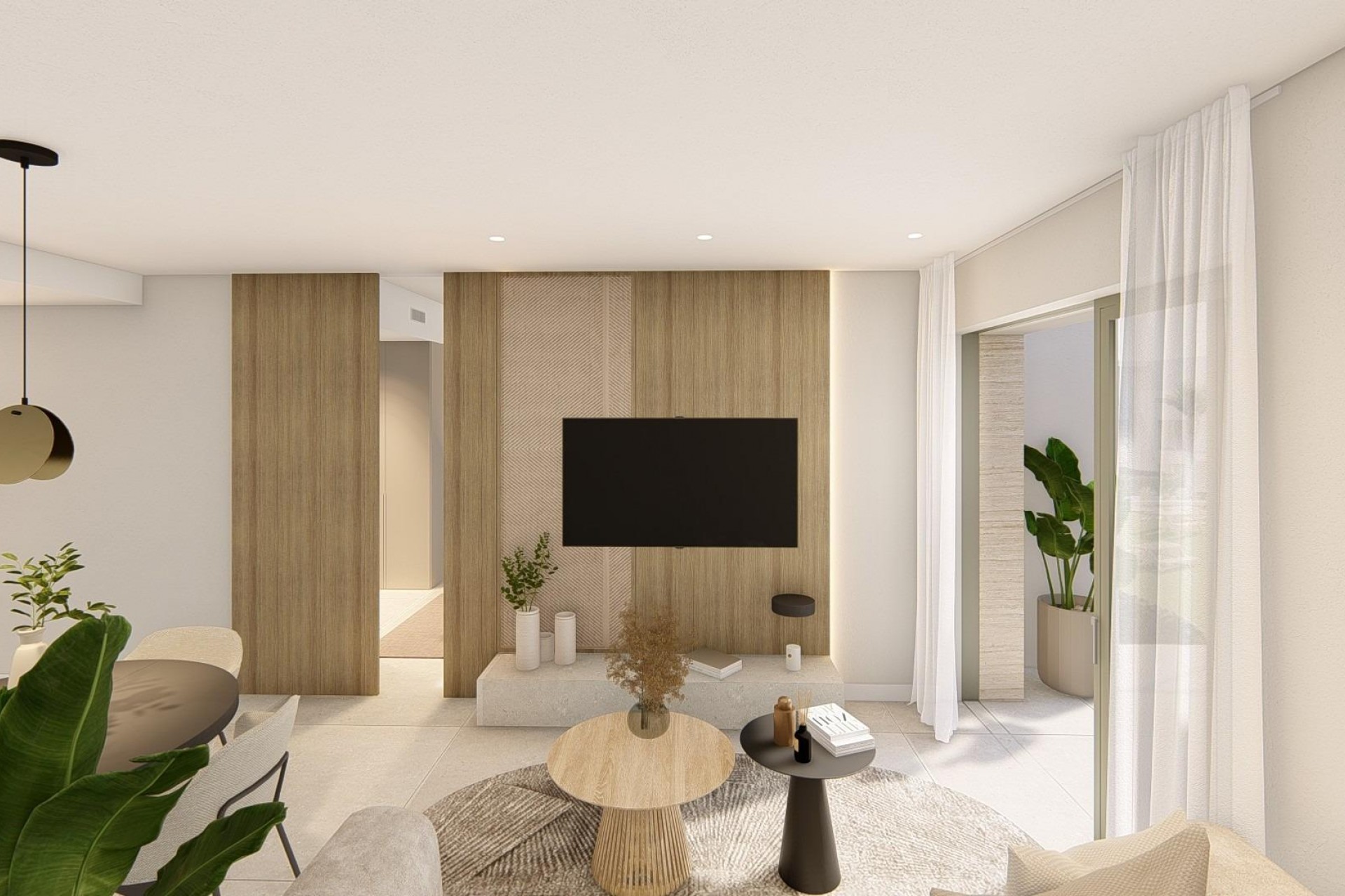 Nybygg - Apartment -
Los Alcazares - Serena Golf