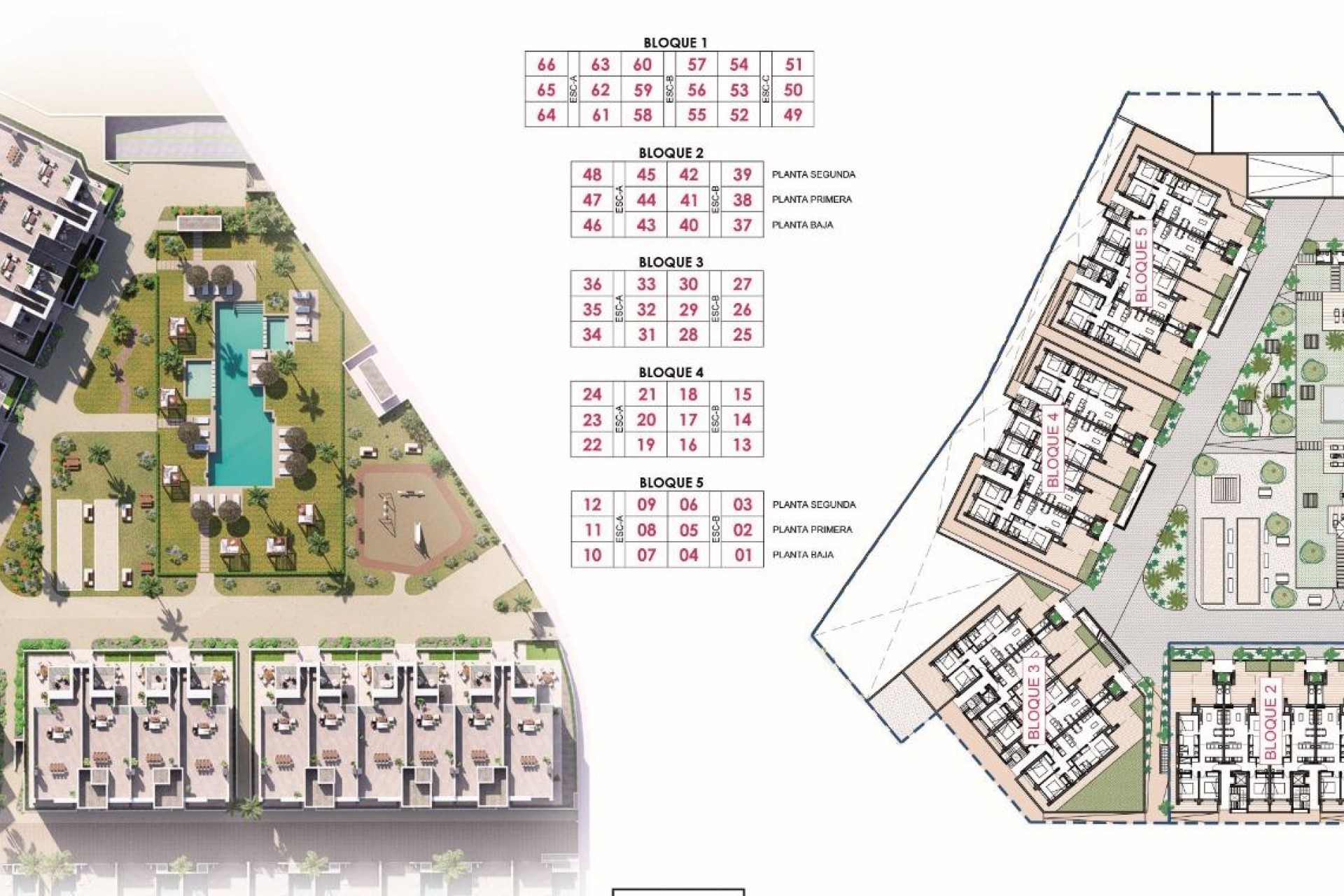 Nybygg - Apartment -
Los Alcazares - Serena Golf