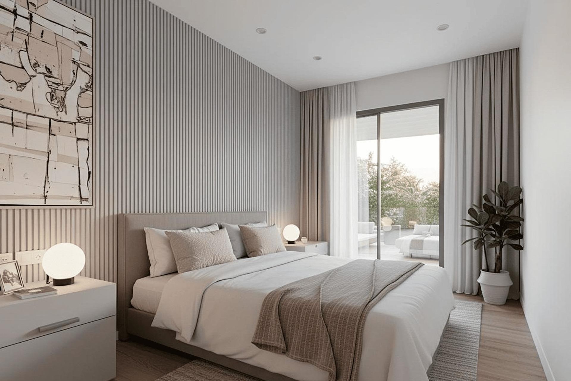 Nybygg - Apartment -
Los Alcazares - Serena Golf