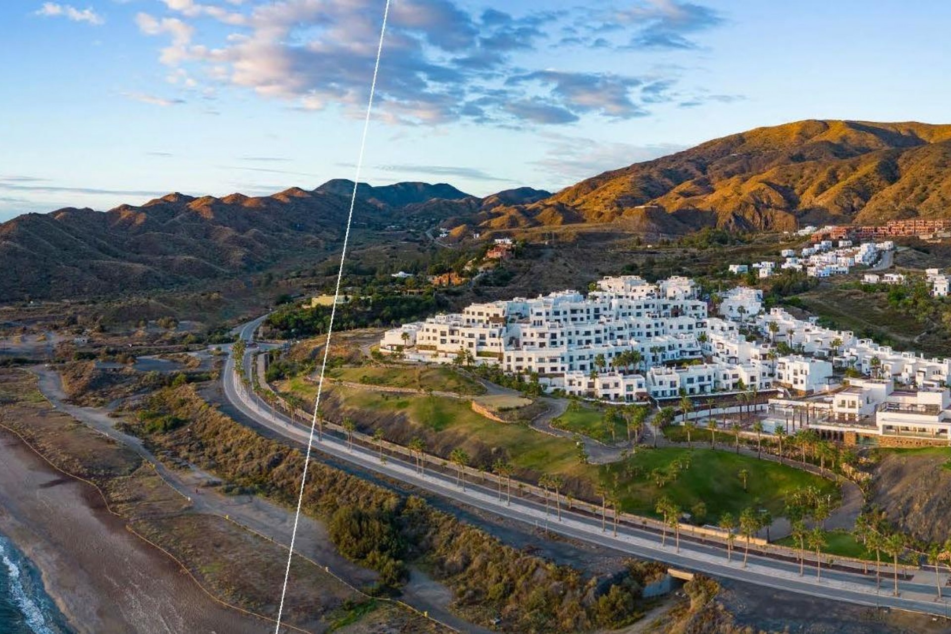 Nybygg - Apartment -
Mojacar - Macenas