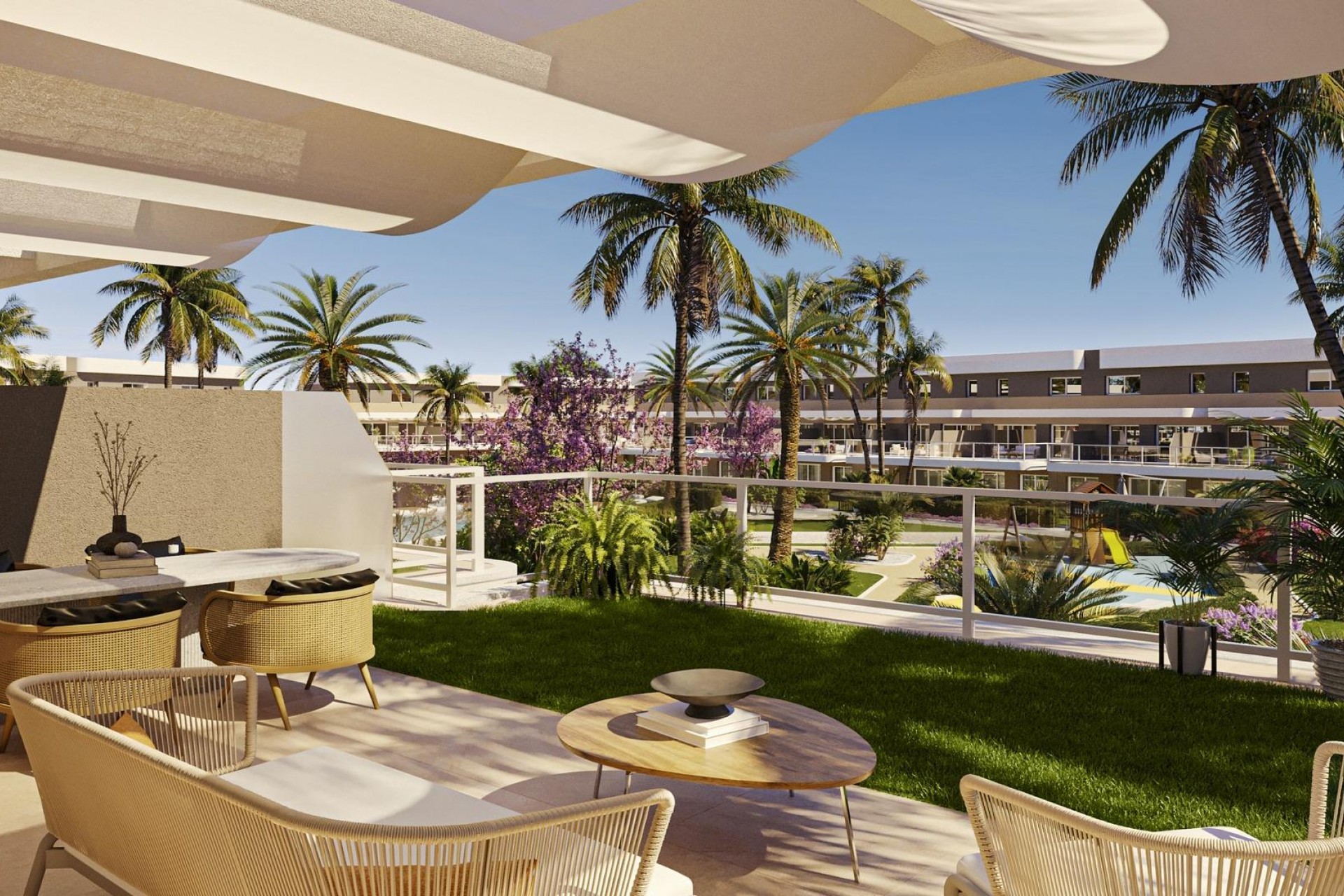 Nybygg - Apartment -
Monforte del Cid - Alenda Golf