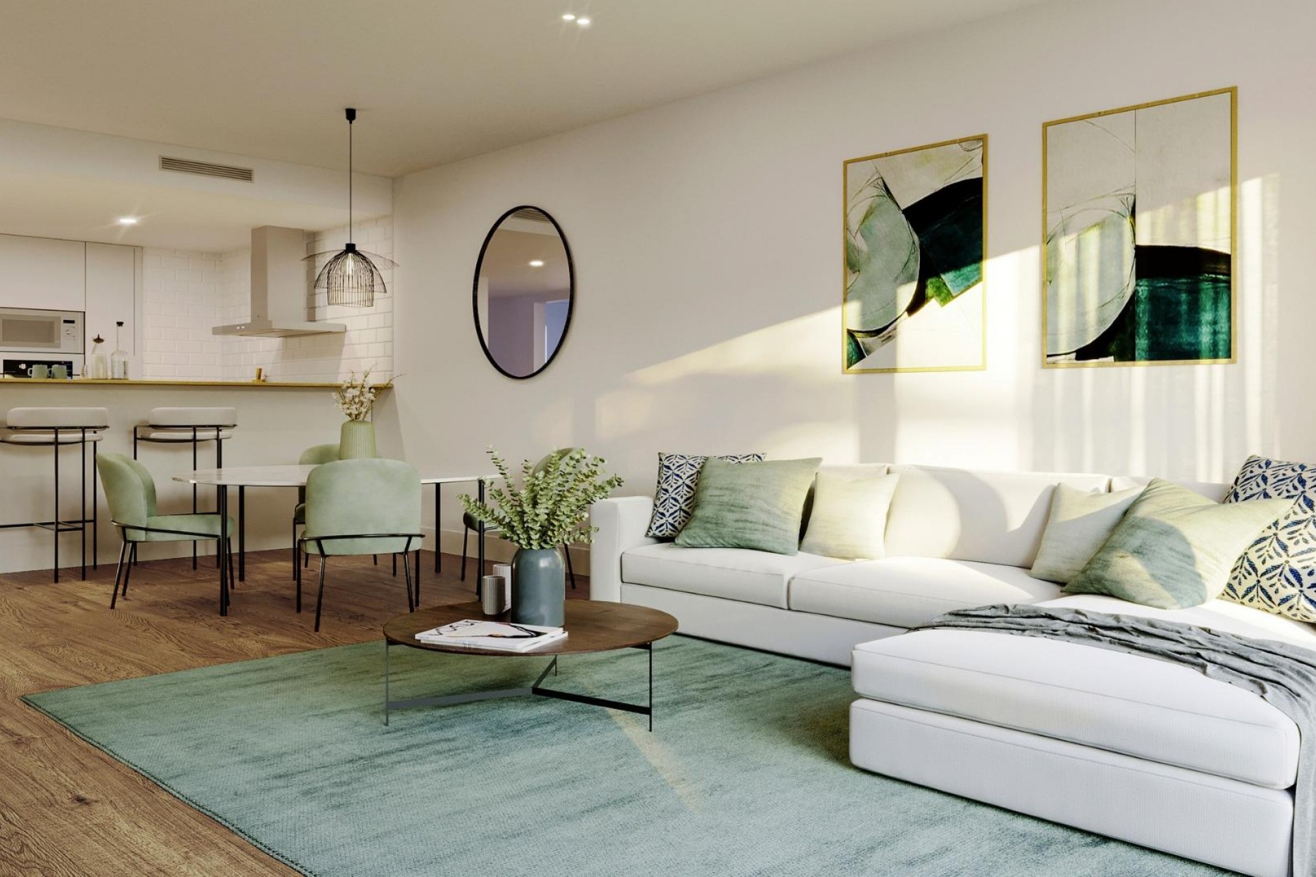 Nybygg - Apartment -
Monforte del Cid - Alenda Golf