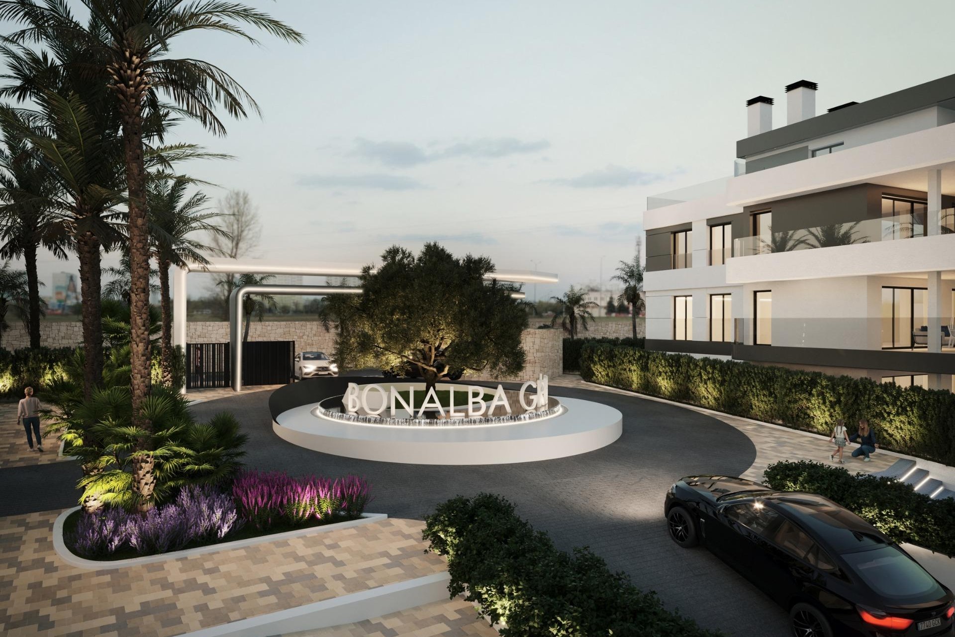 Nybygg - Apartment -
Mutxamel - Bonalba-cotoveta