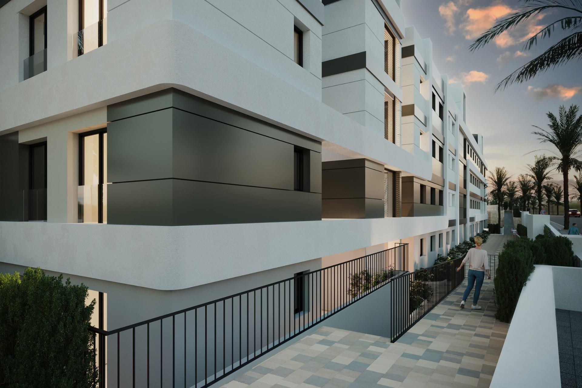 Nybygg - Apartment -
Mutxamel - Bonalba-cotoveta