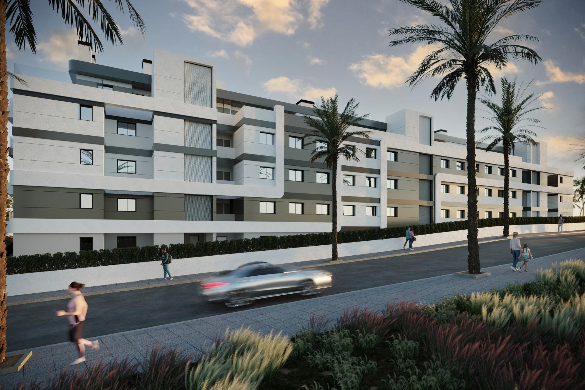 Nybygg - Apartment -
Mutxamel - Bonalba-cotoveta