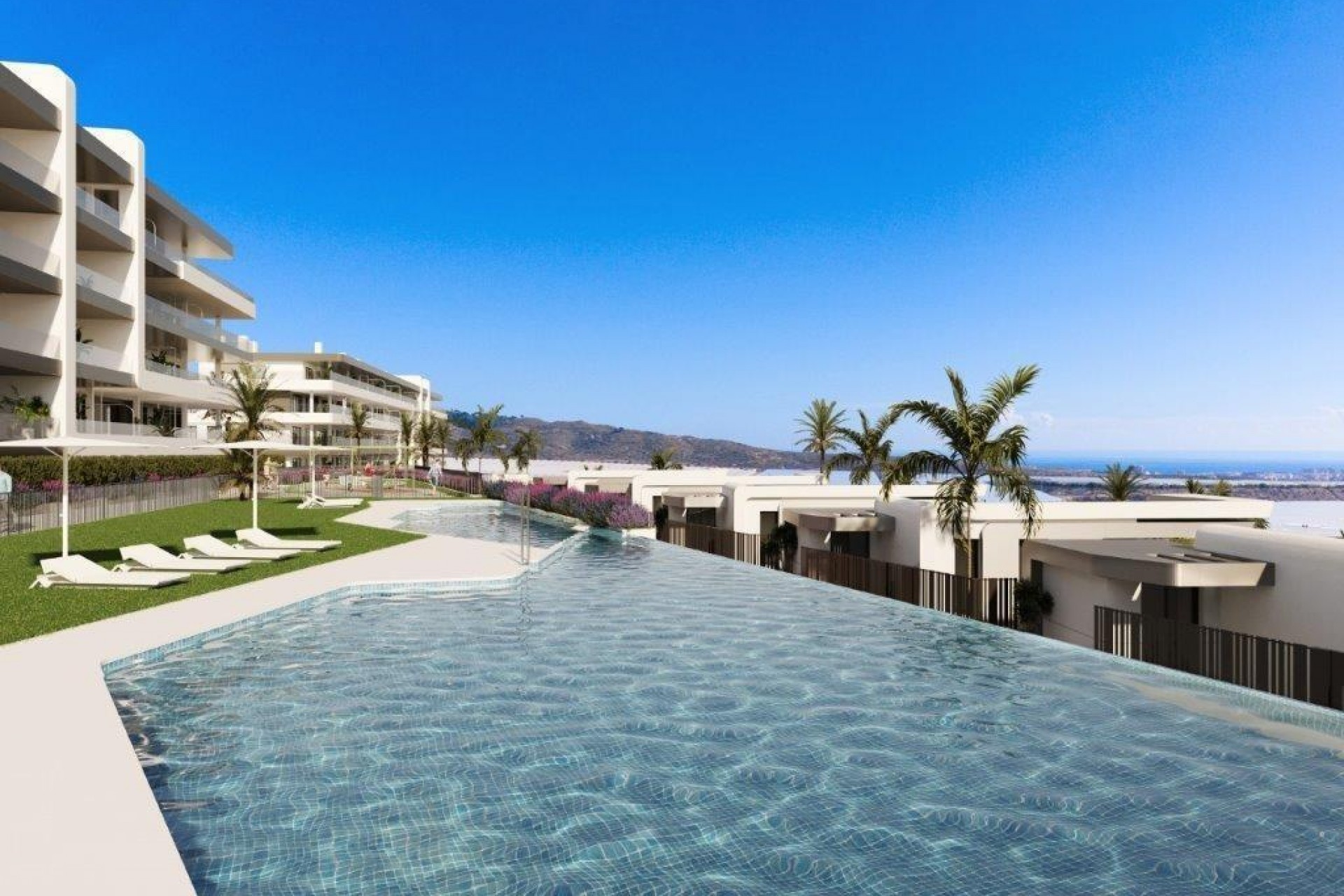 Nybygg - Apartment -
Mutxamel - Bonalba-cotoveta