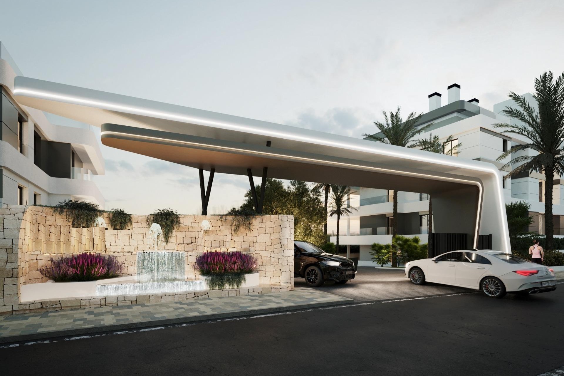 Nybygg - Apartment -
Mutxamel - Bonalba-cotoveta