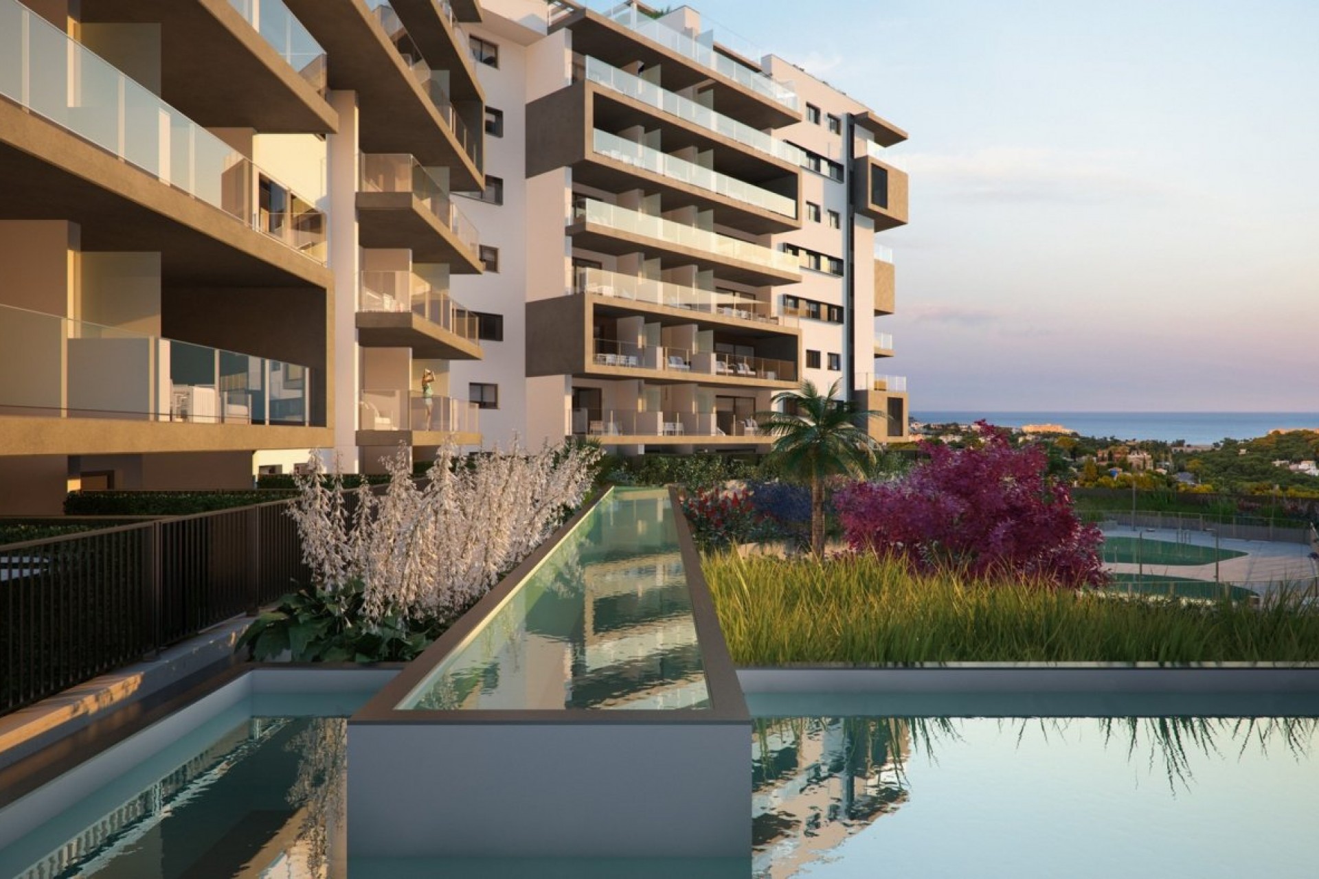 Nybygg - Apartment -
Orihuela Costa - Campoamor