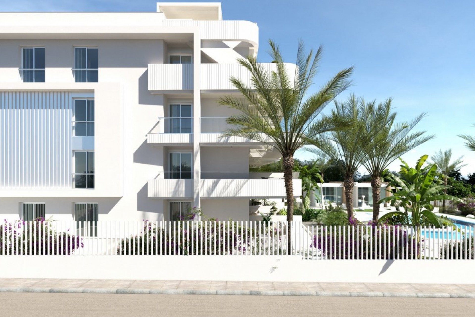 Nybygg - Apartment -
Orihuela Costa - Lomas de Cabo Roig