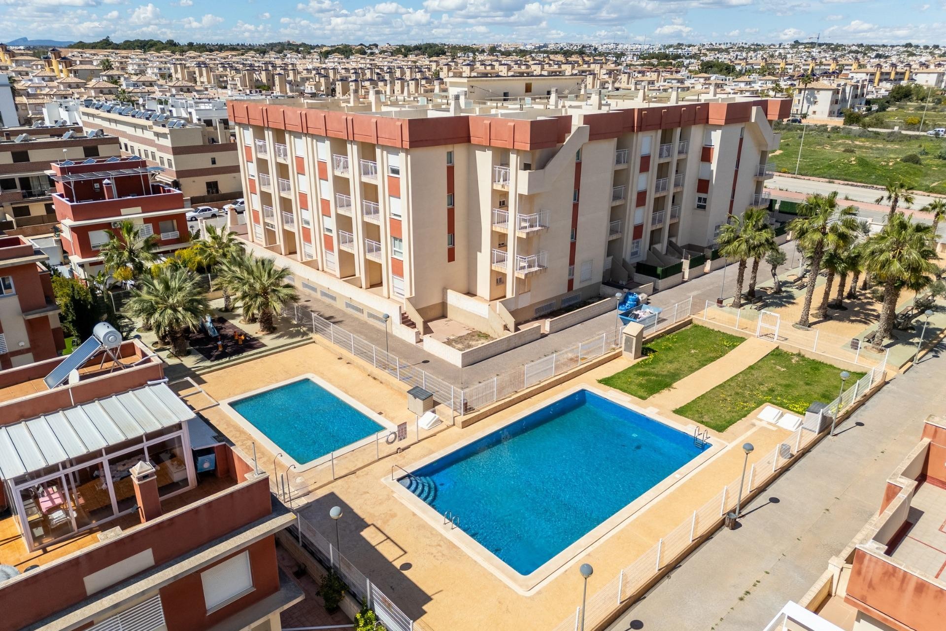 Nybygg - Apartment -
Orihuela Costa - Lomas de Cabo Roig