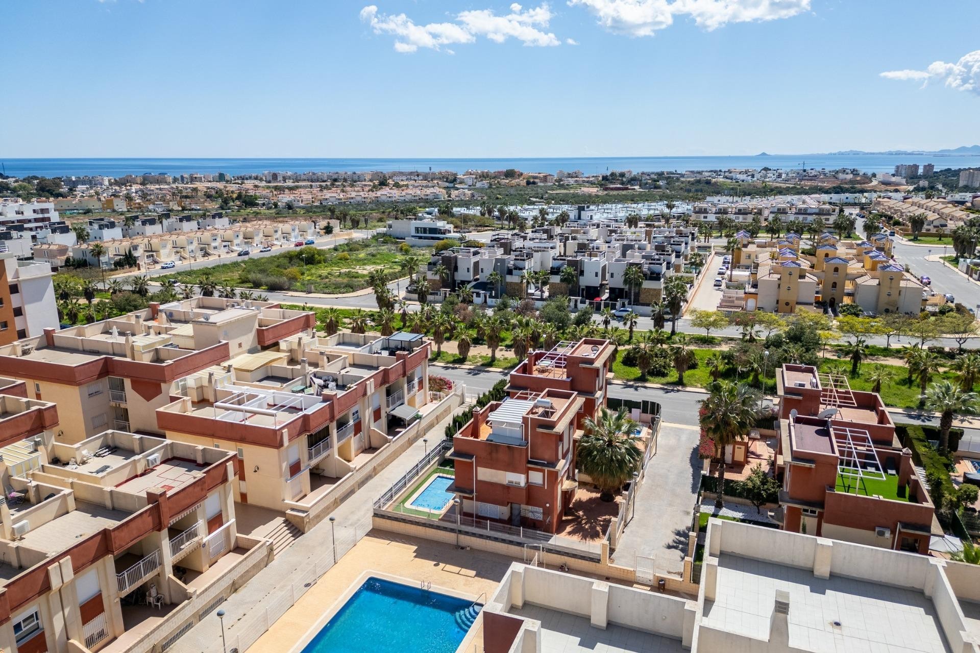 Nybygg - Apartment -
Orihuela Costa - Lomas de Cabo Roig