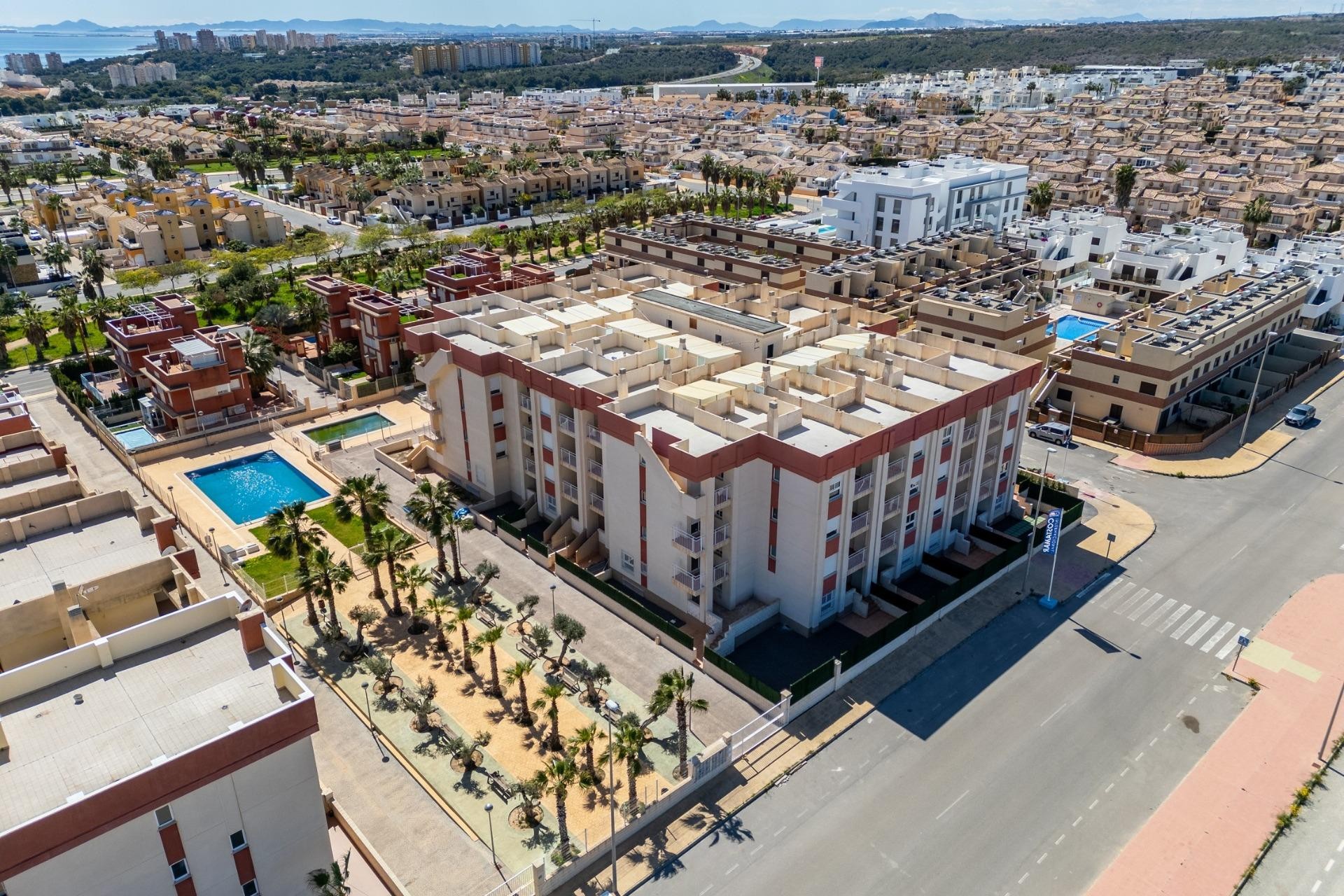 Nybygg - Apartment -
Orihuela Costa - Lomas de Cabo Roig