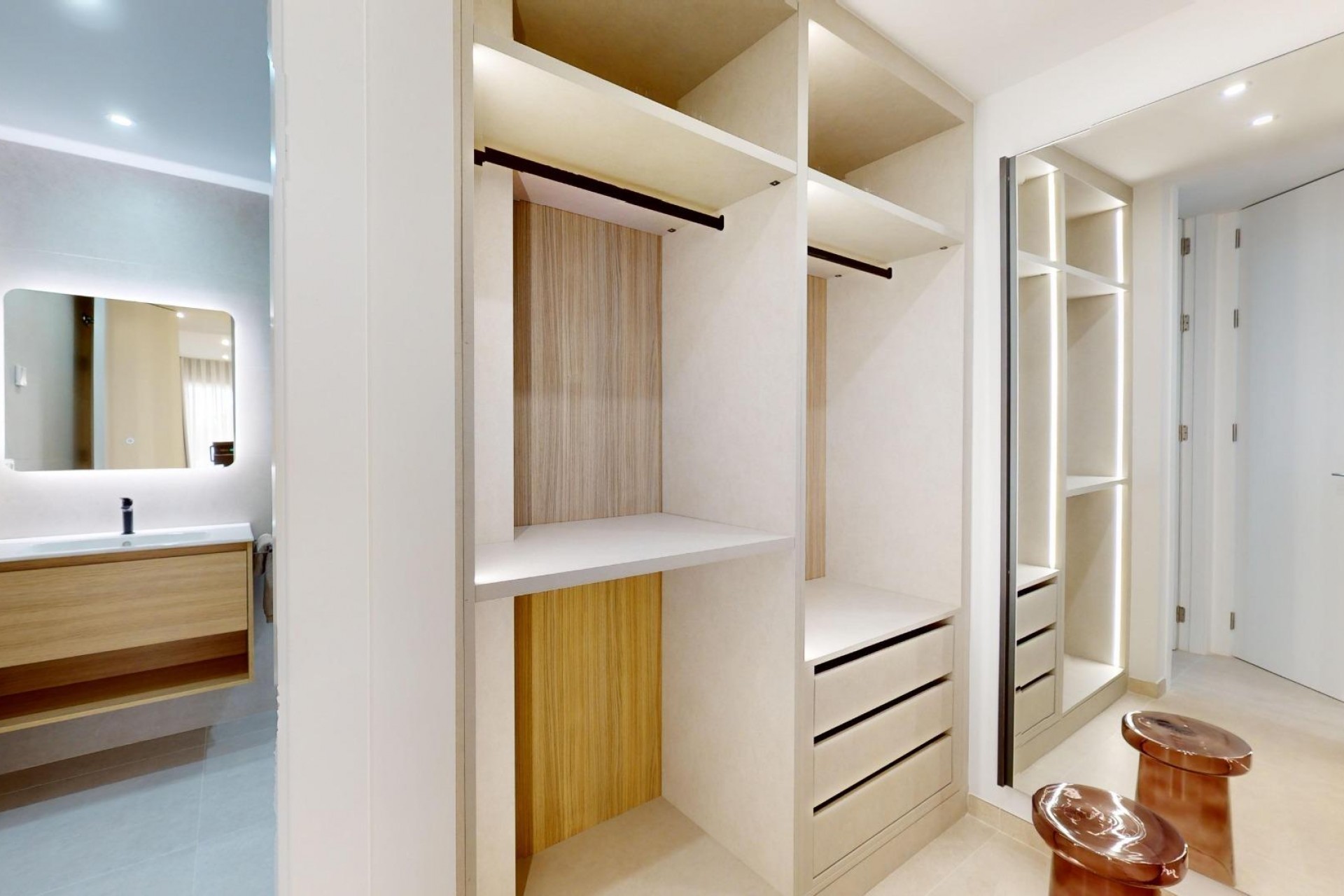 Nybygg - Apartment -
Orihuela Costa - Lomas de Cabo Roig