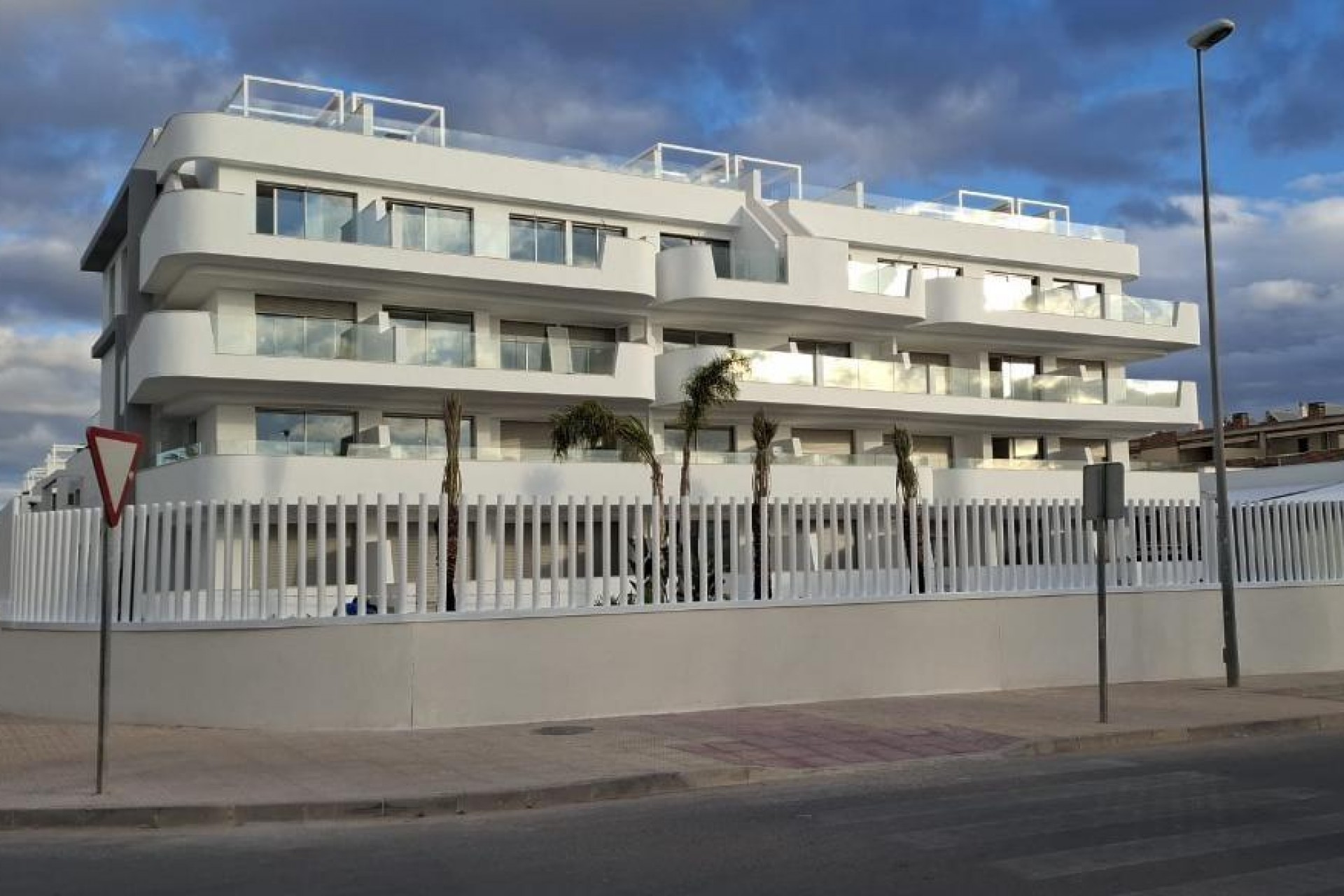 Nybygg - Apartment -
Orihuela Costa - Lomas de Cabo Roig