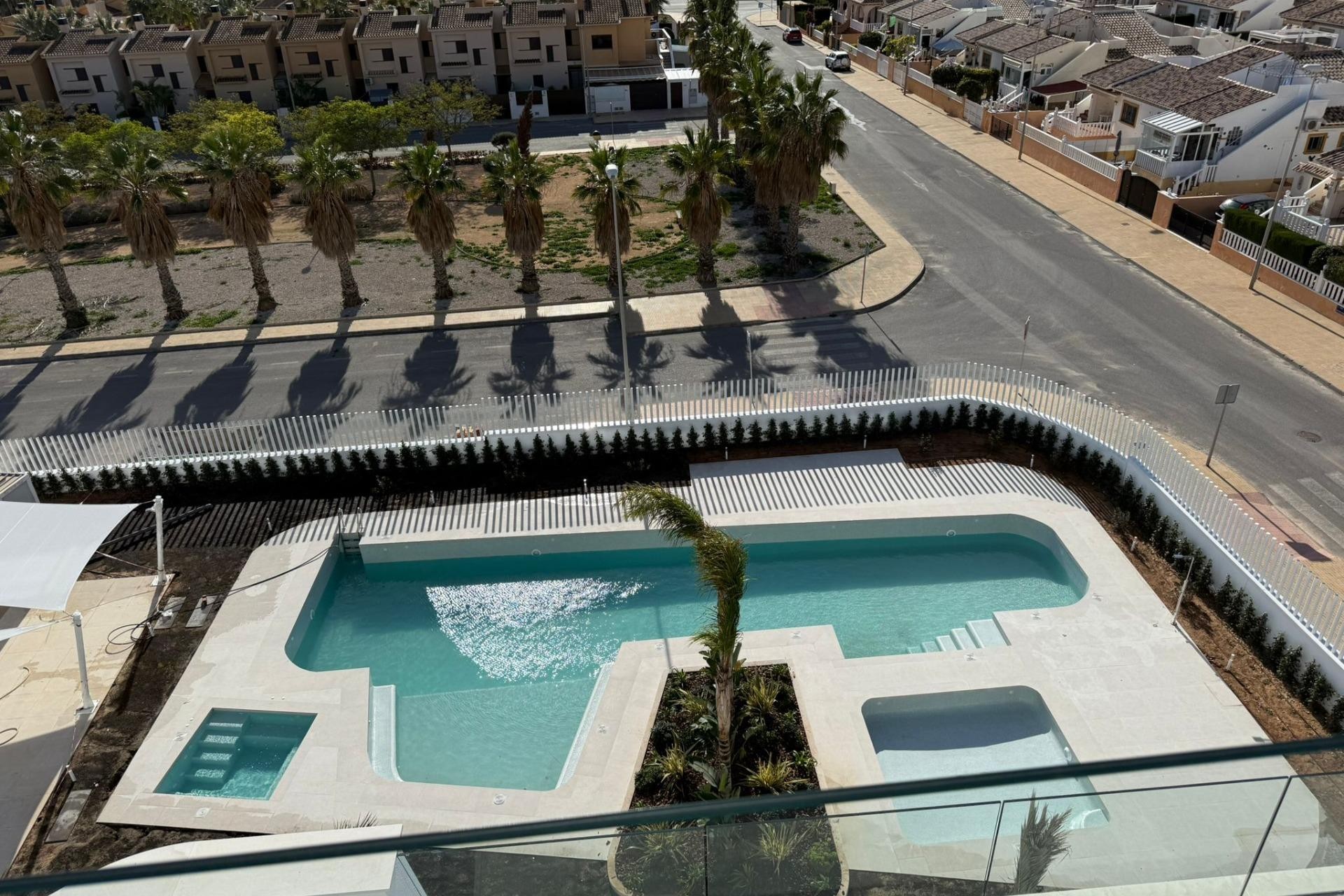 Nybygg - Apartment -
Orihuela Costa - Lomas de Cabo Roig