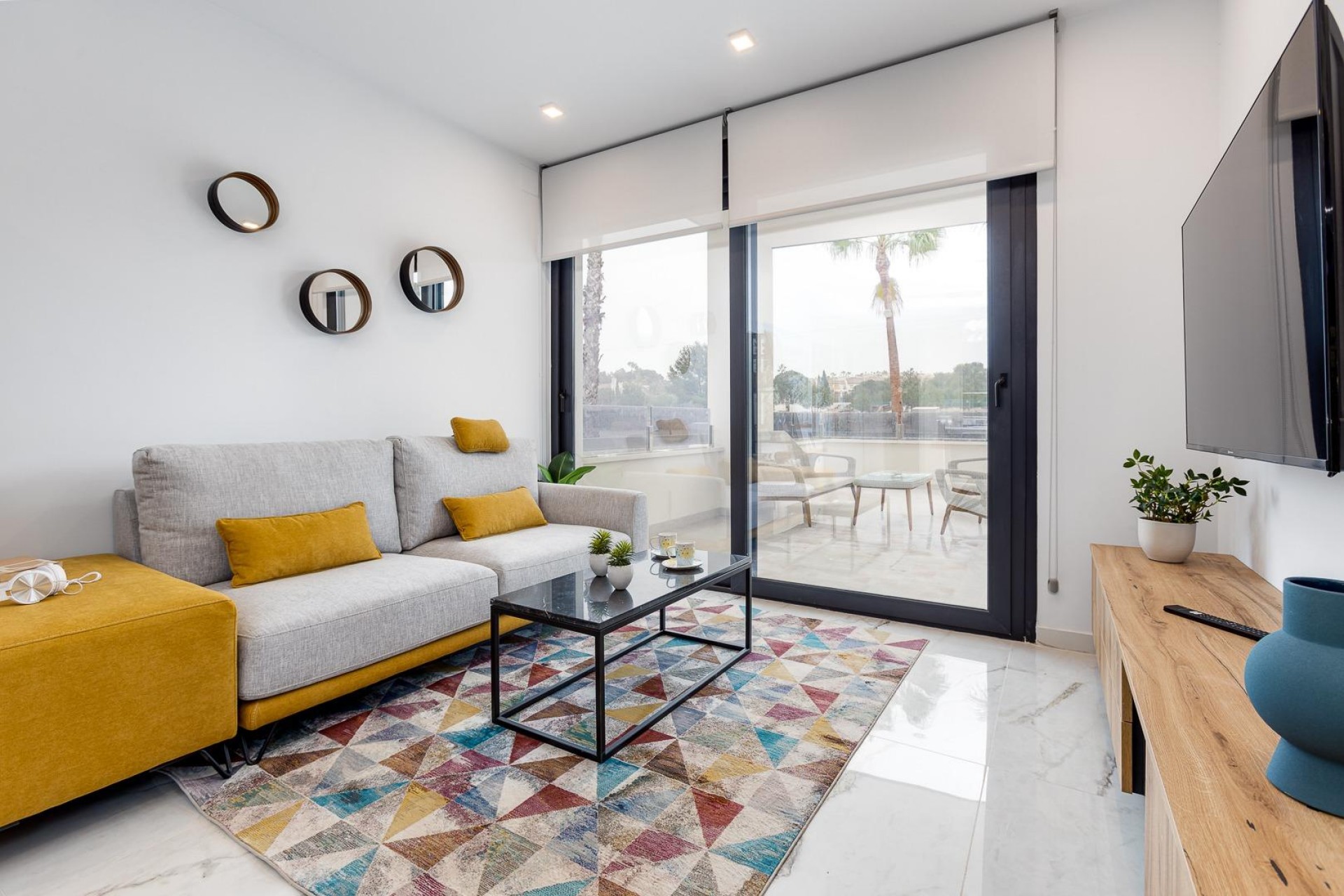 Nybygg - Apartment -
Orihuela Costa - Los Altos