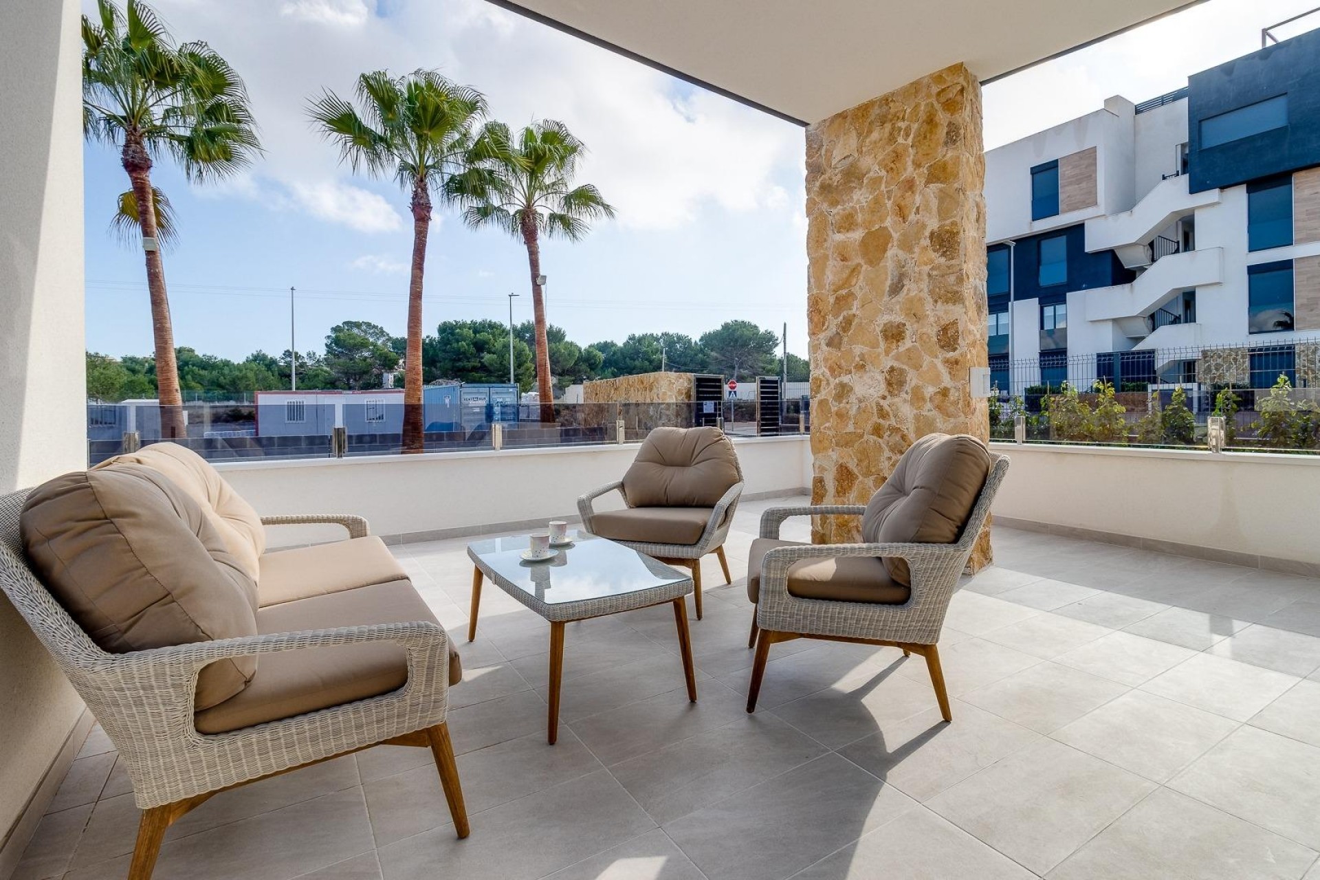 Nybygg - Apartment -
Orihuela Costa - Los Altos