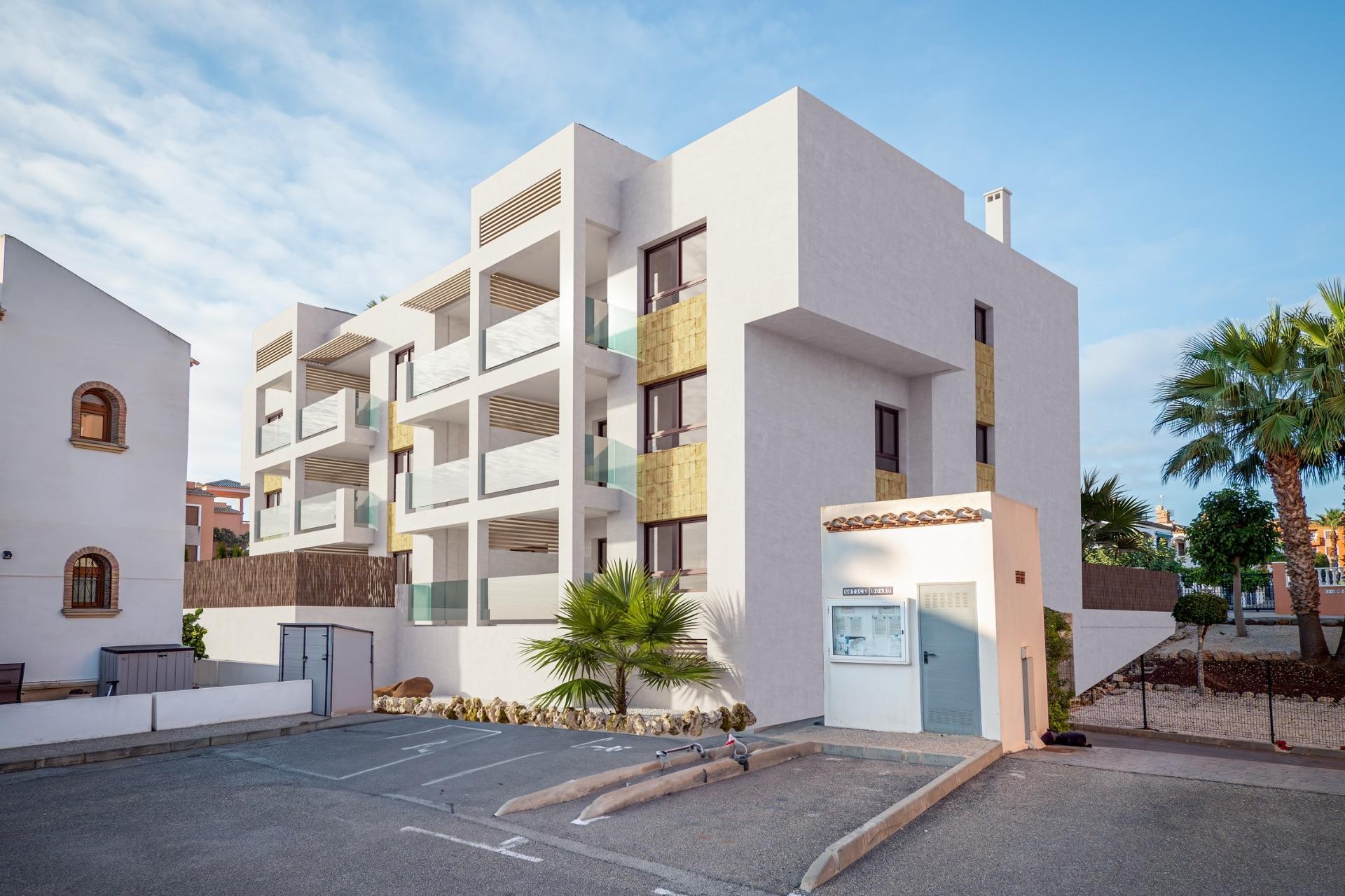 Nybygg - Apartment -
Orihuela Costa - PAU 8