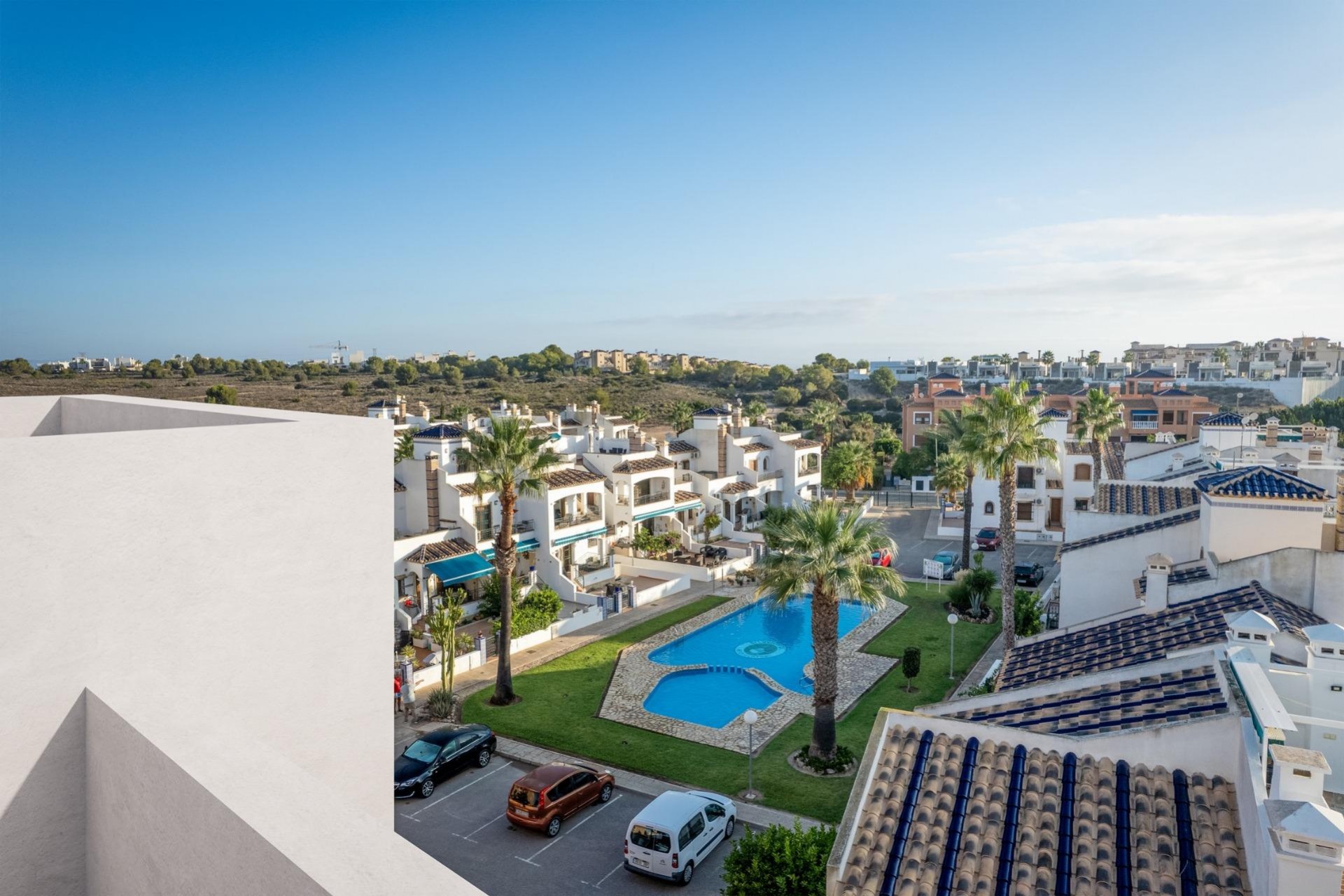 Nybygg - Apartment -
Orihuela Costa - PAU 8