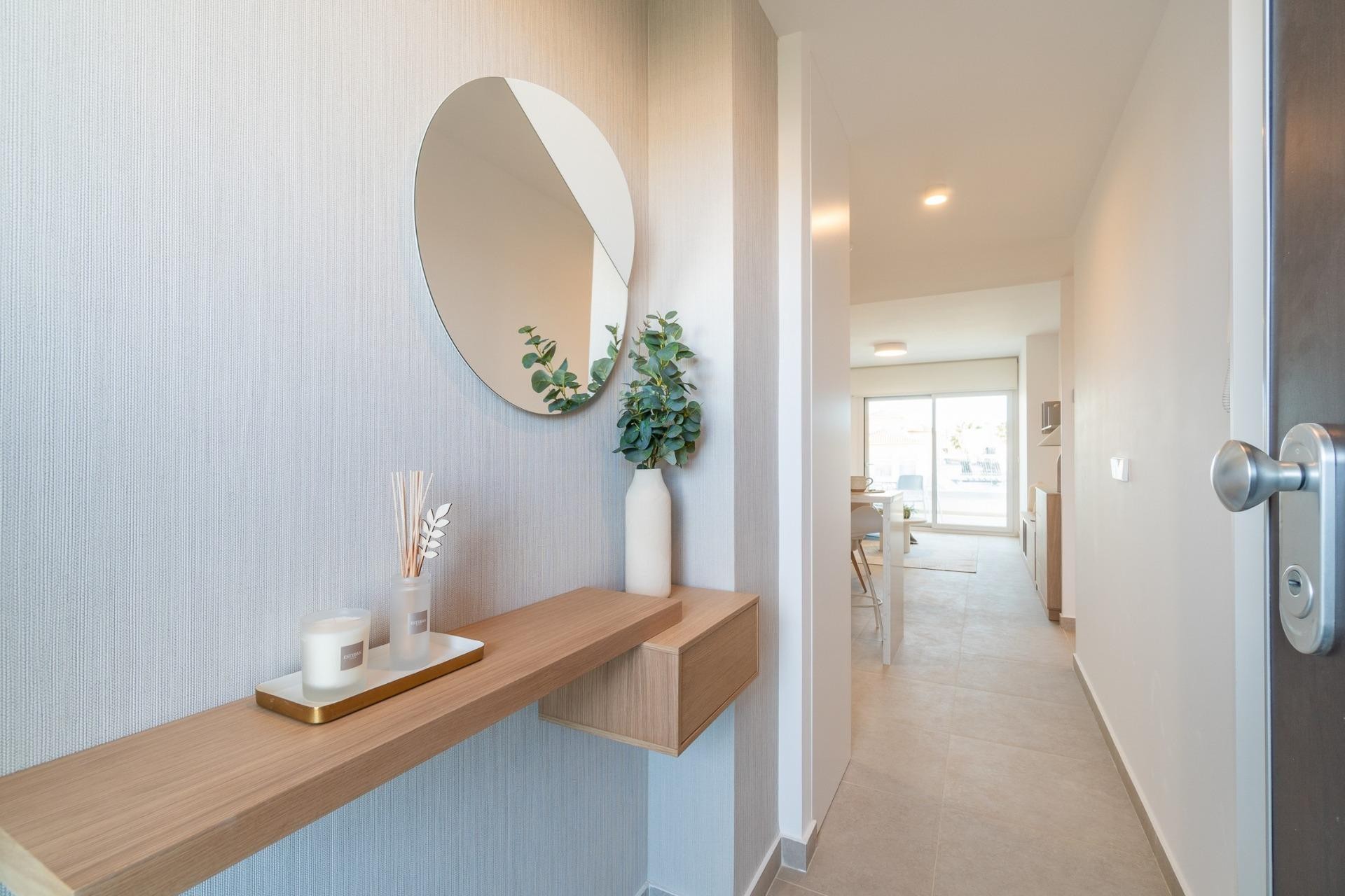 Nybygg - Apartment -
Orihuela Costa - Playa Flamenca