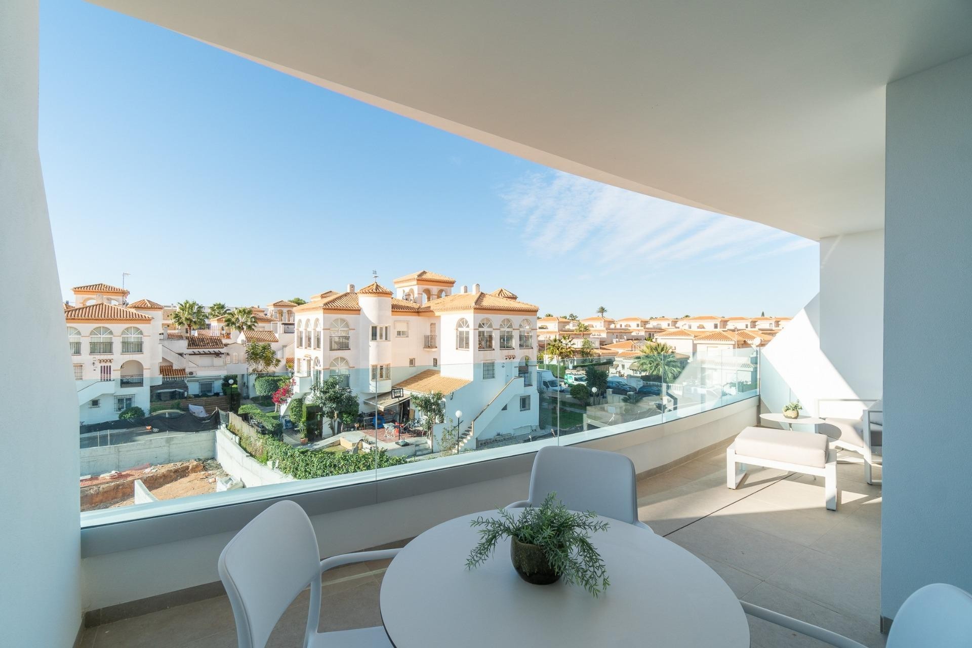 Nybygg - Apartment -
Orihuela Costa - Playa Flamenca