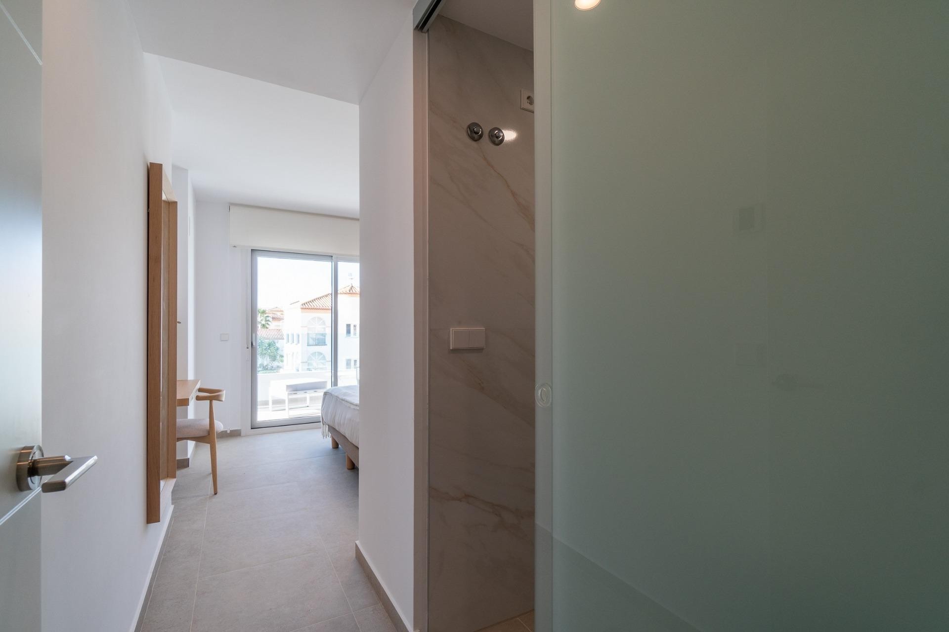 Nybygg - Apartment -
Orihuela Costa - Playa Flamenca
