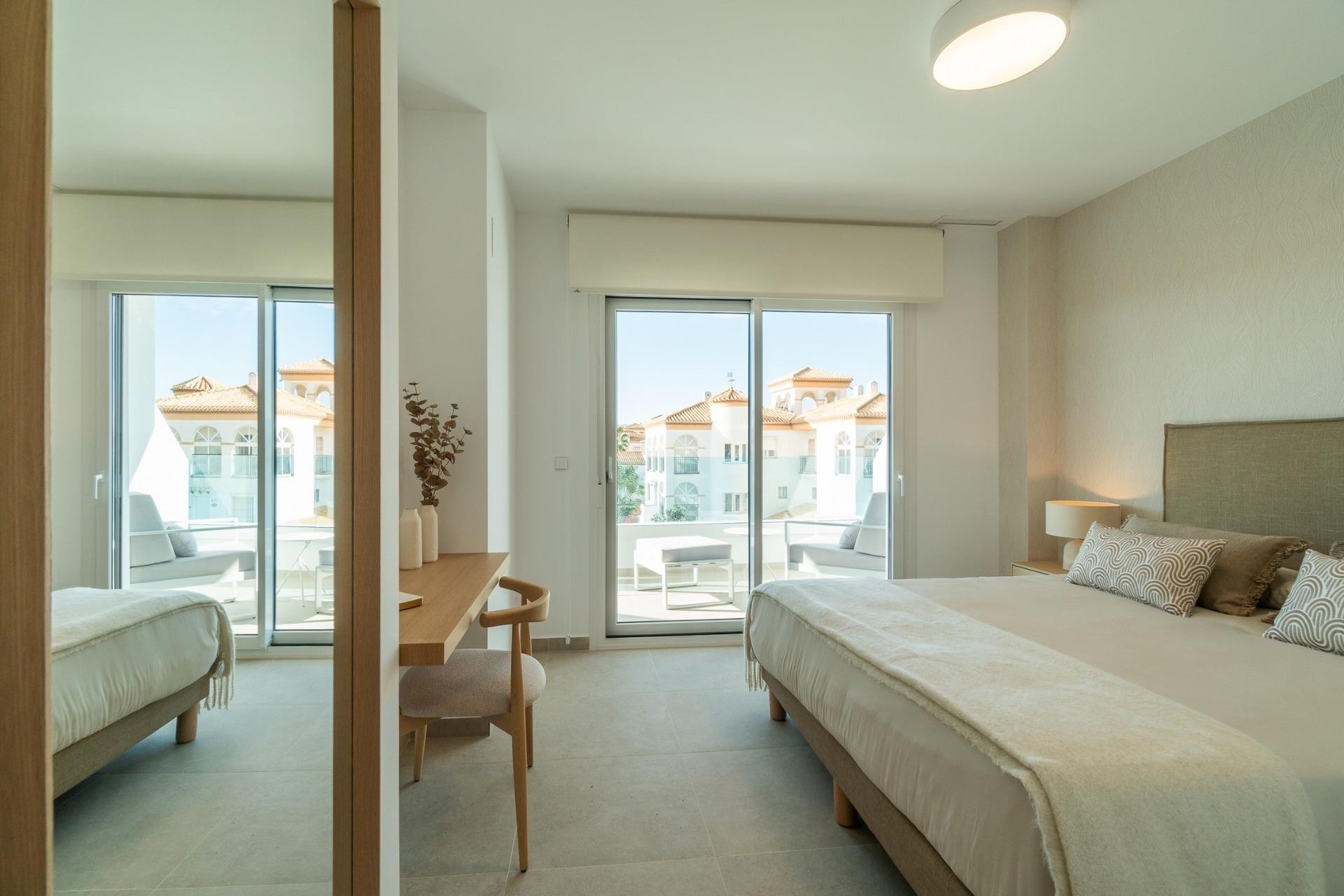 Nybygg - Apartment -
Orihuela Costa - Playa Flamenca