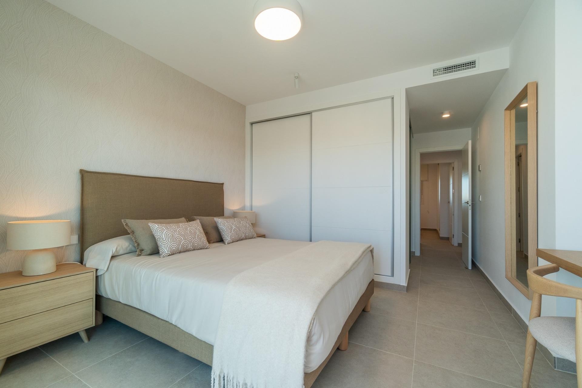 Nybygg - Apartment -
Orihuela Costa - Playa Flamenca