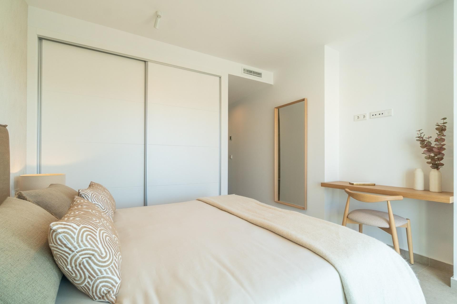 Nybygg - Apartment -
Orihuela Costa - Playa Flamenca