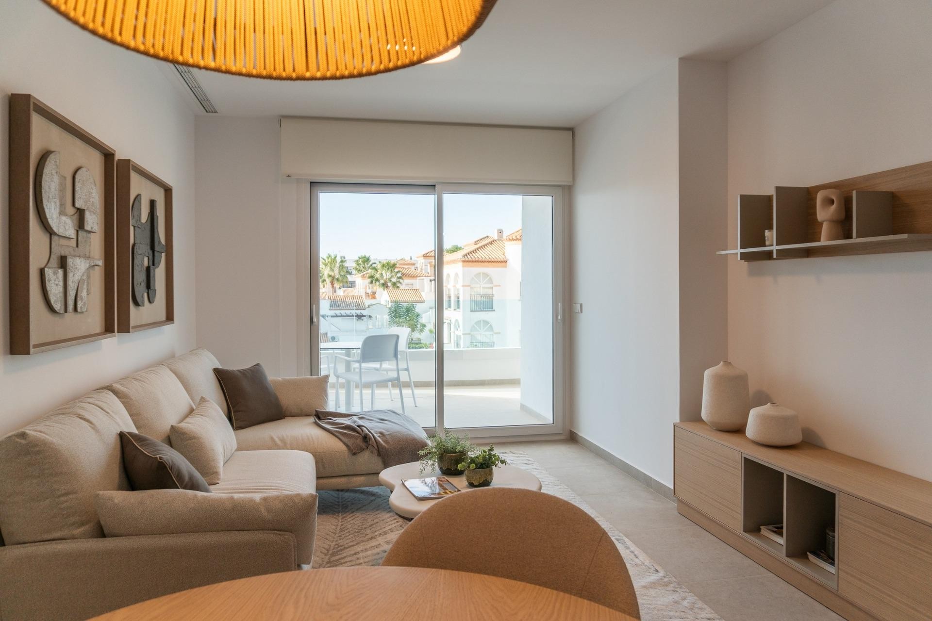 Nybygg - Apartment -
Orihuela Costa - Playa Flamenca