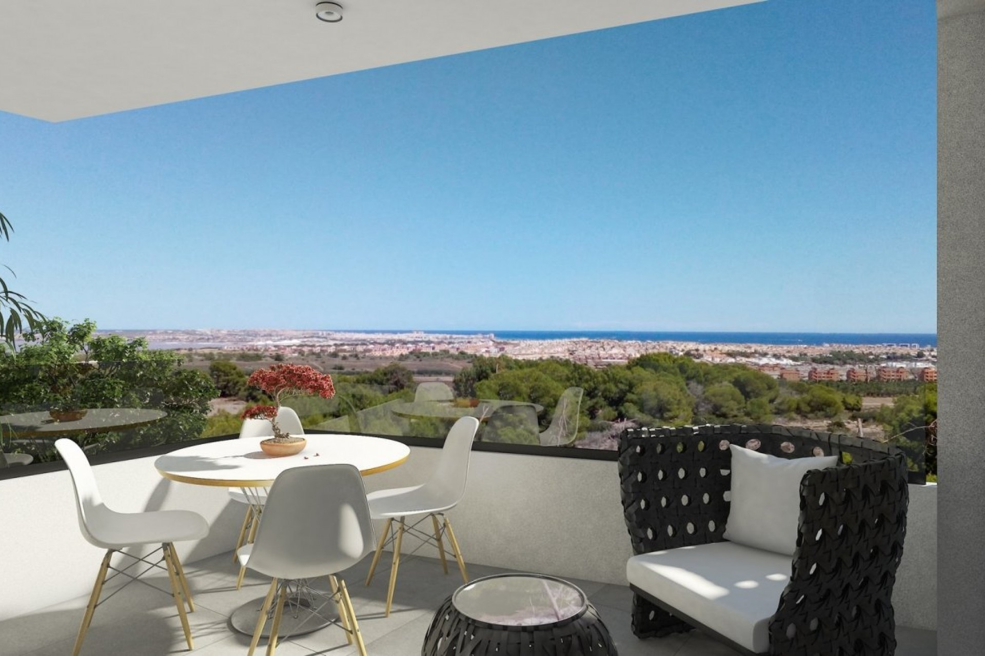 Nybygg - Apartment -
Orihuela Costa - Villamartín