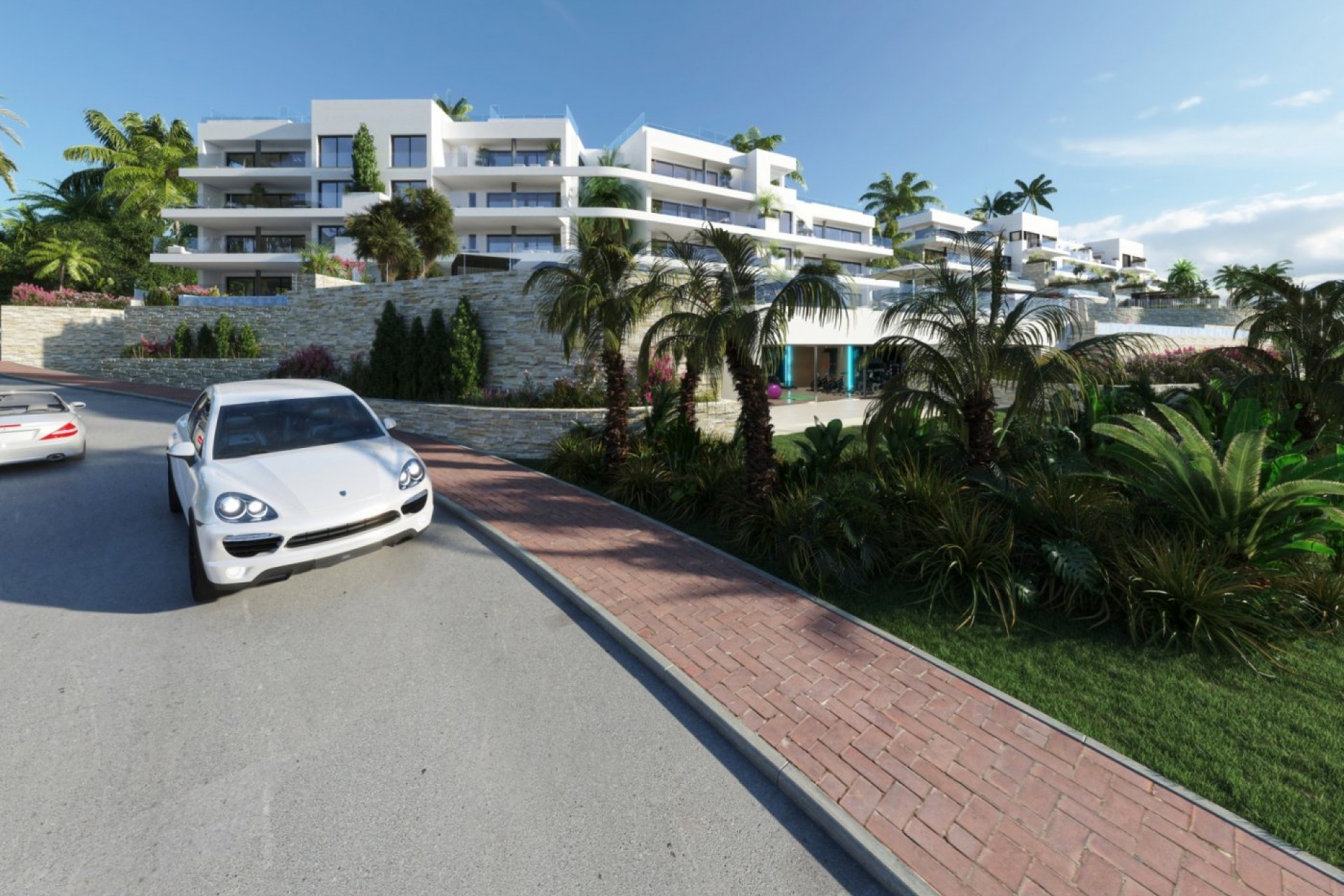 Nybygg - Apartment -
Orihuela - Las Colinas Golf