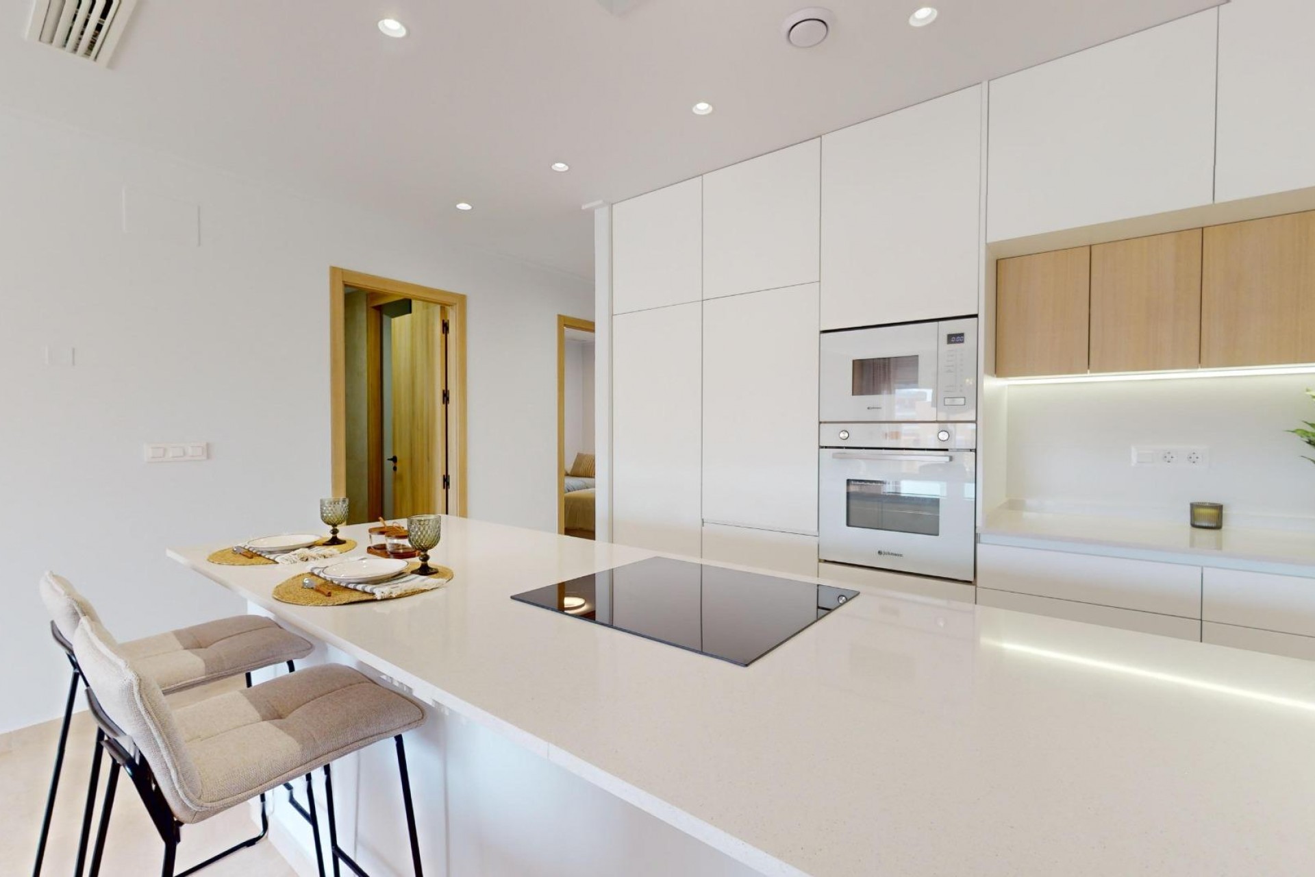 Nybygg - Apartment -
Pilar de la Horadada - Lo Monte