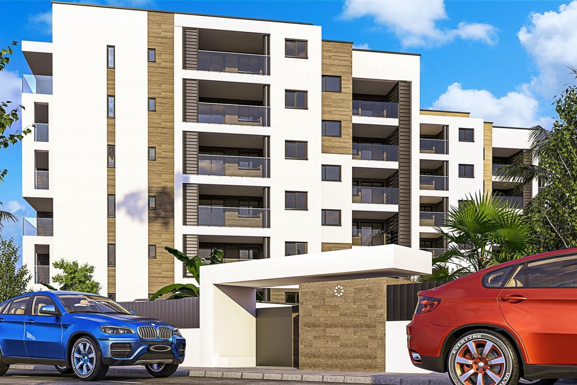 Nybygg - Apartment -
Pilar de la Horadada - Mil Palmeras