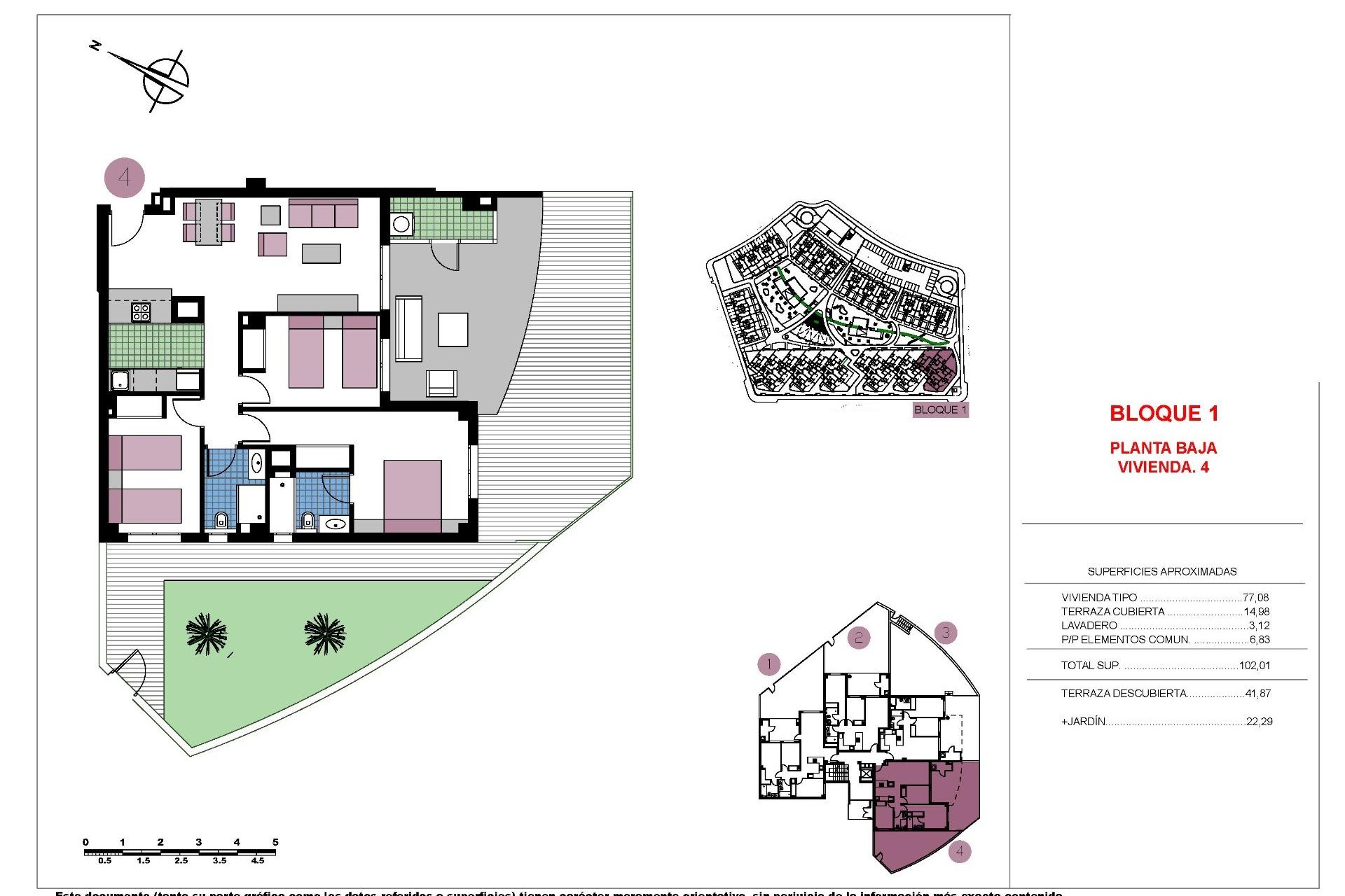 Nybygg - Apartment -
Pilar de la Horadada - Mil Palmeras