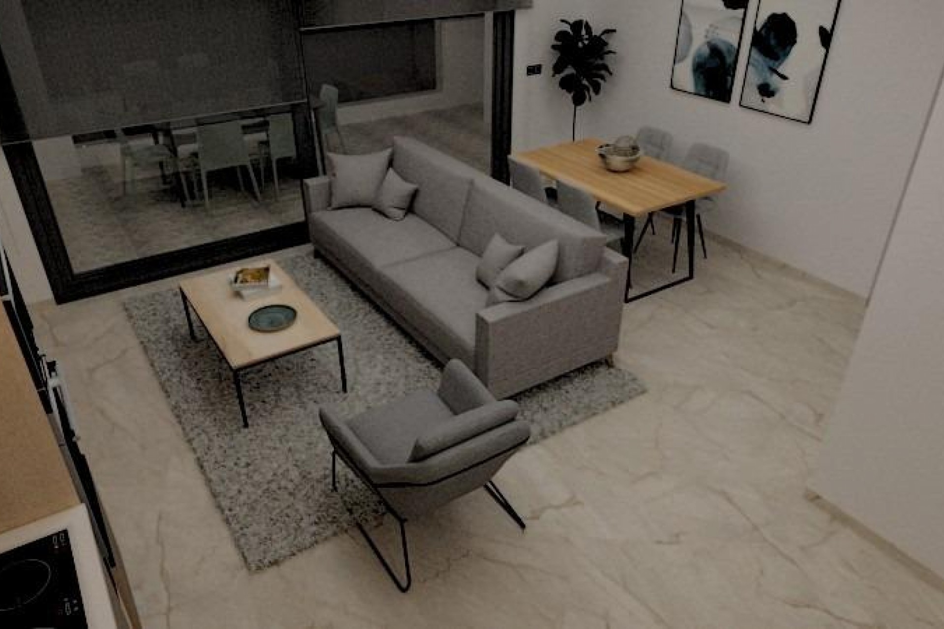 Nybygg - Apartment -
Pilar de la Horadada - Playa de las Higuericas