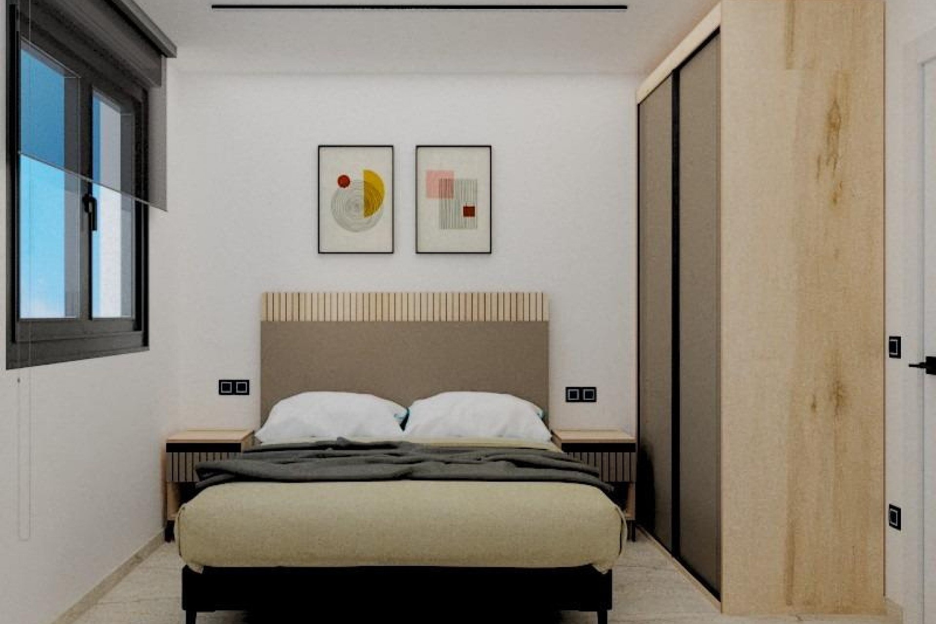 Nybygg - Apartment -
Pilar de la Horadada - Playa de las Higuericas