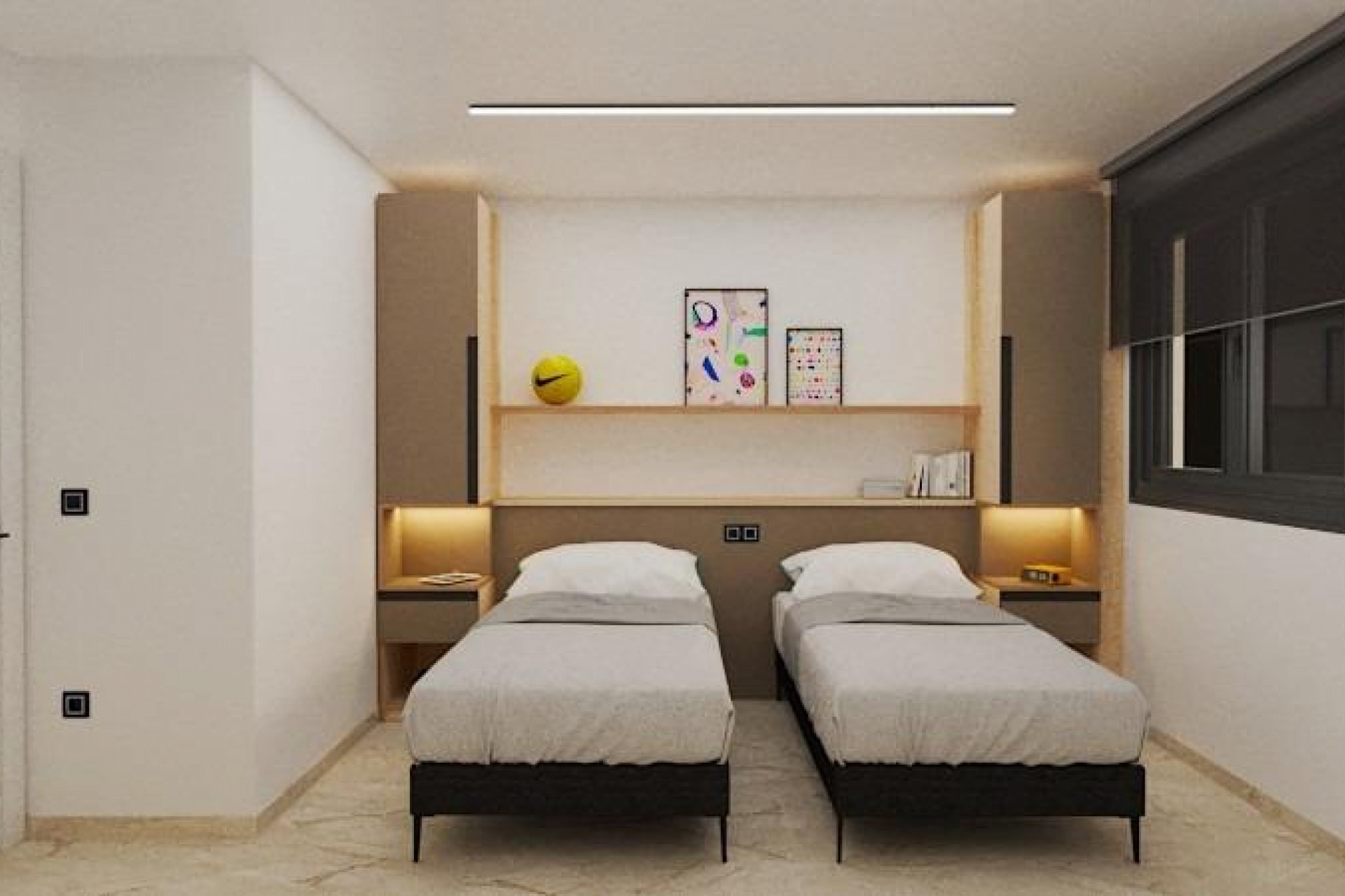 Nybygg - Apartment -
Pilar de la Horadada - Playa de las Higuericas