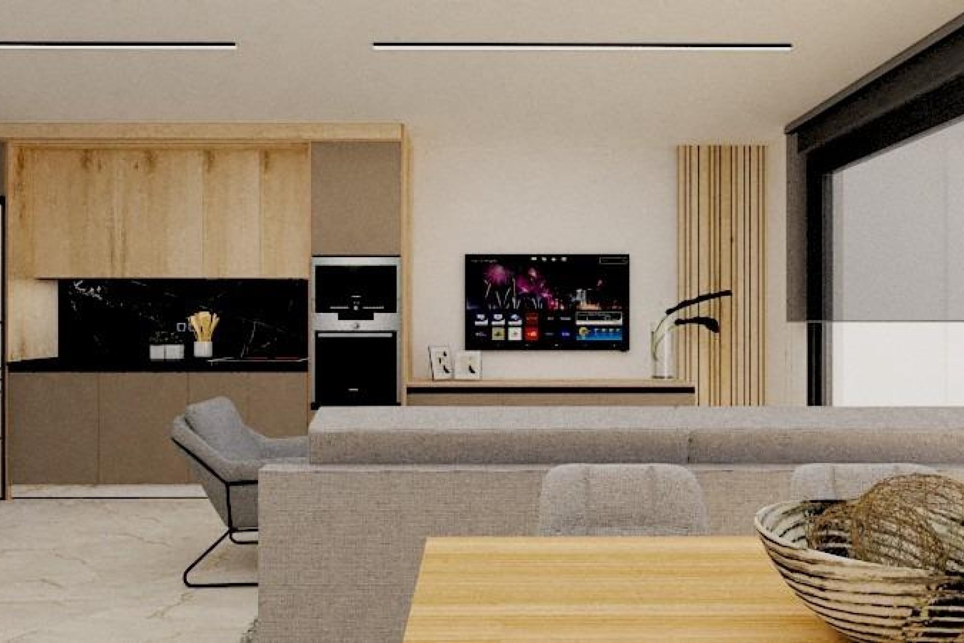 Nybygg - Apartment -
Pilar de la Horadada - Playa de las Higuericas