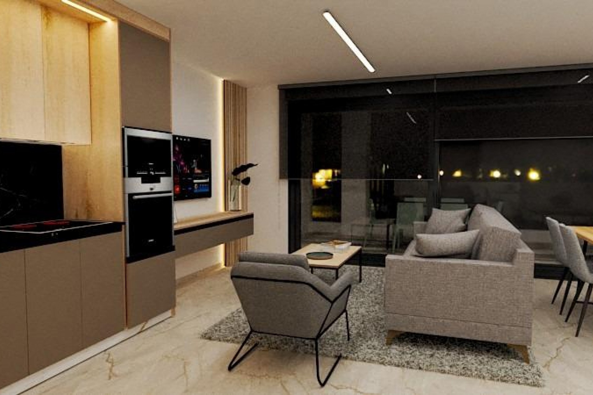 Nybygg - Apartment -
Pilar de la Horadada - Playa de las Higuericas